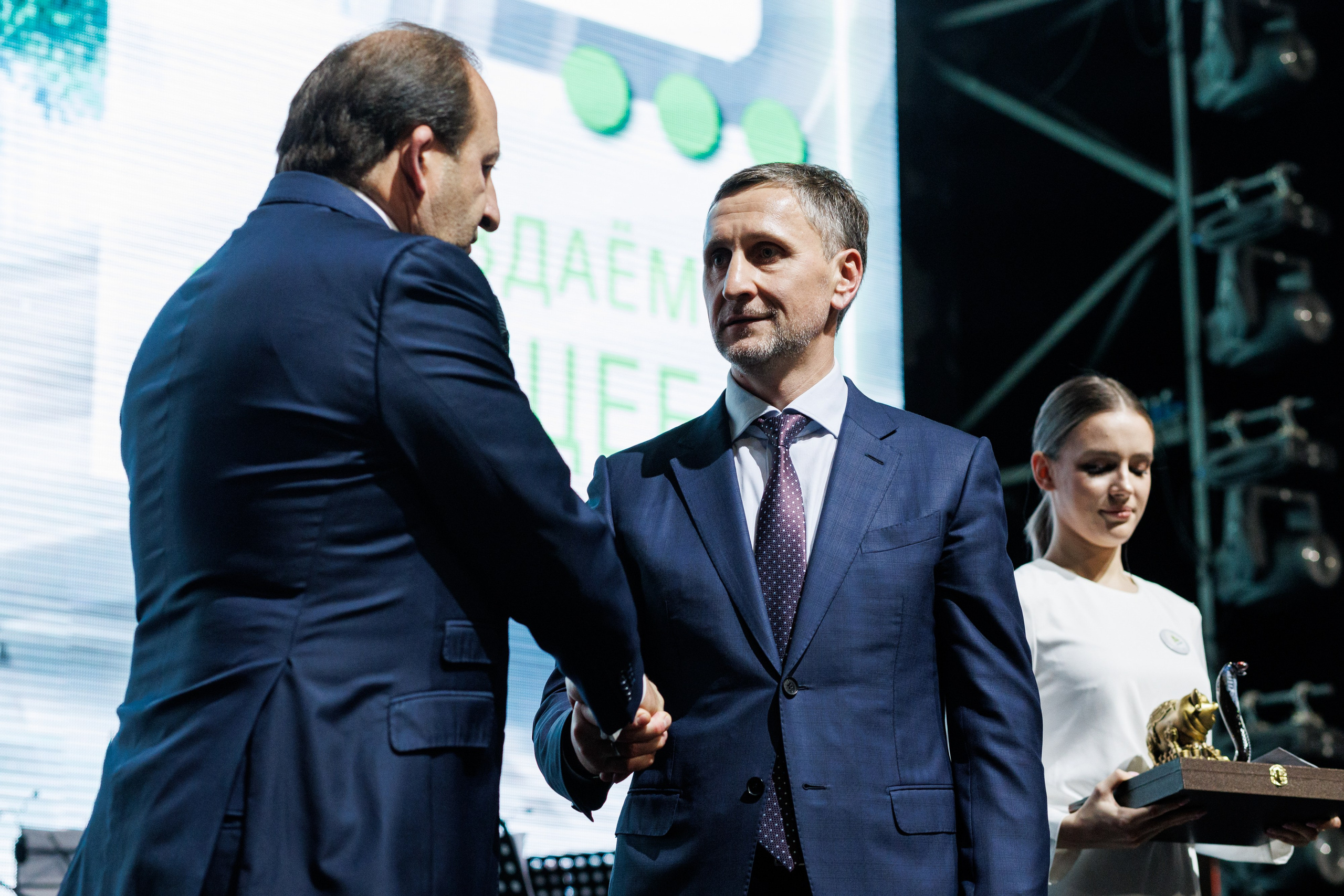 Агроэко юбилей компании. Https://andreysolodov.ru