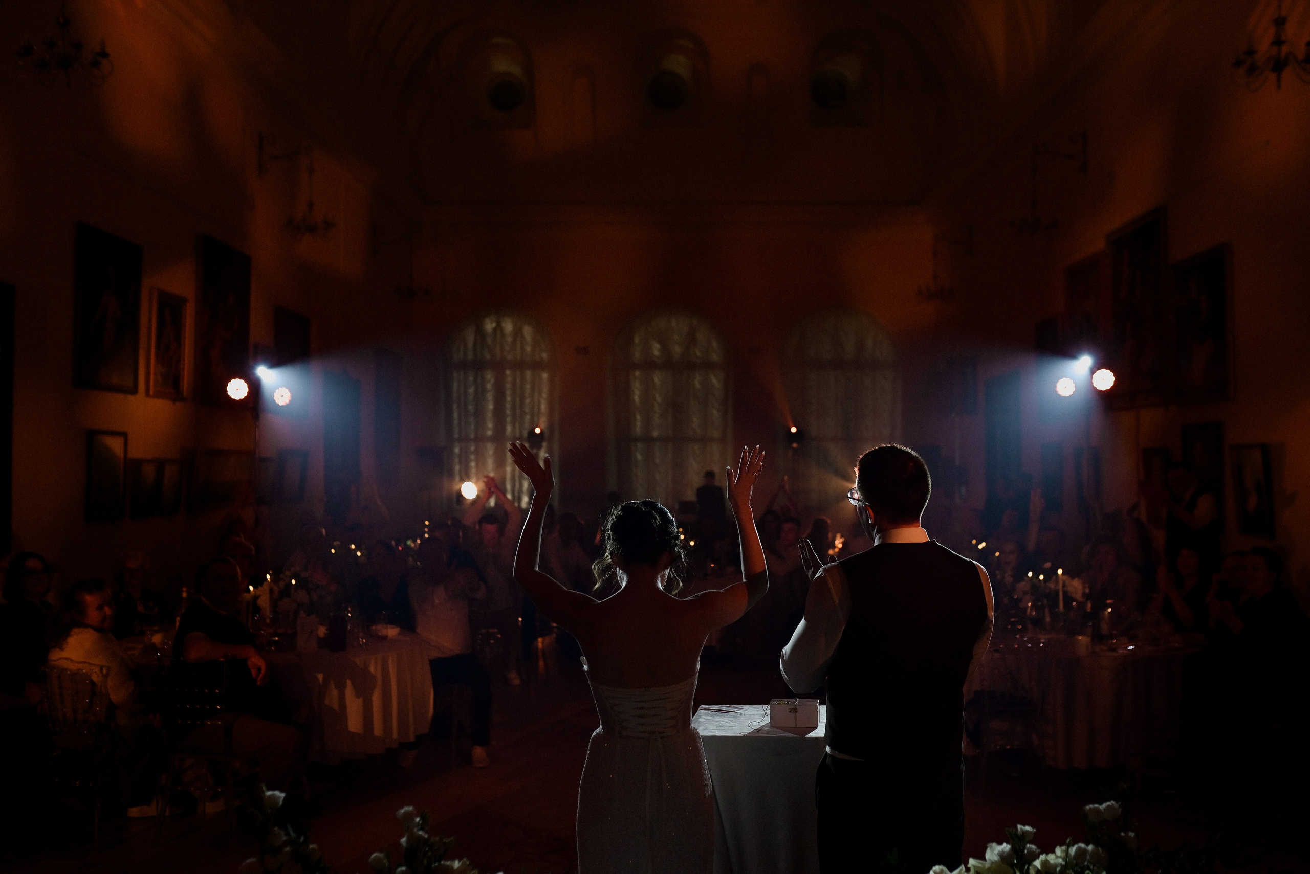 Дмитрий и Ксения. Свадебный фотограф Евгения Черепанова