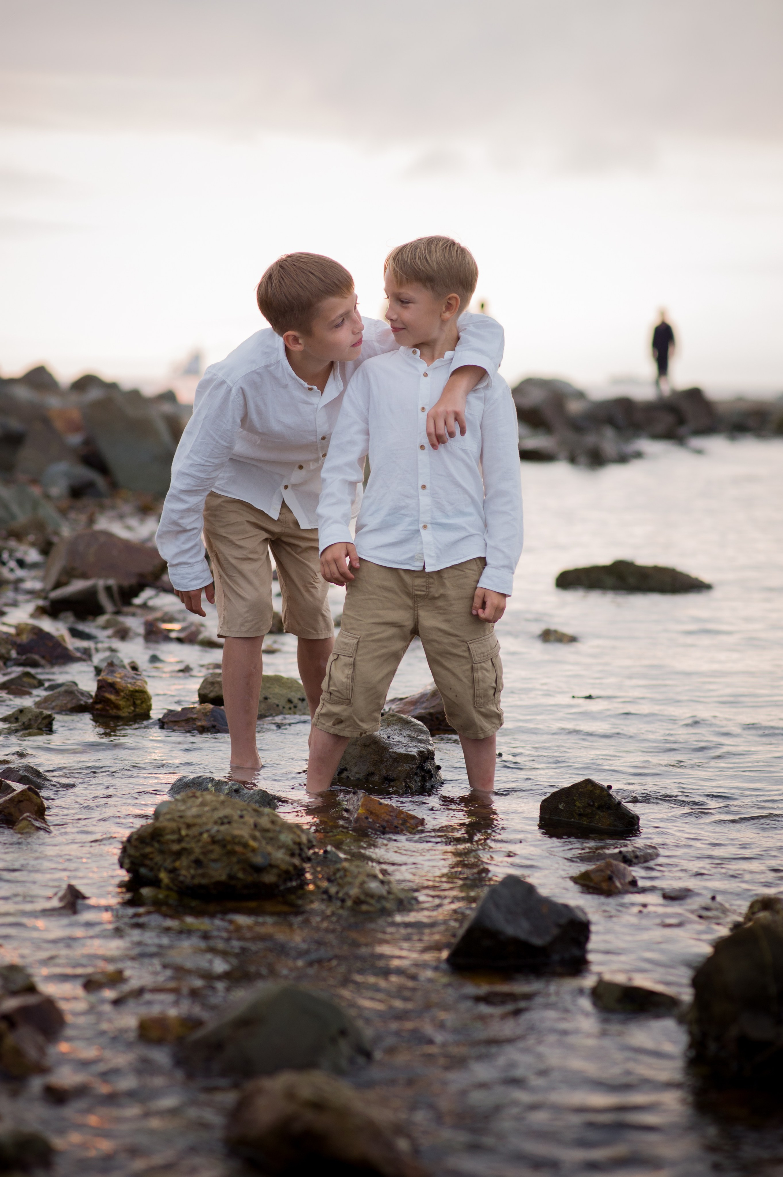 ПОДРОСТКИ. Фотограф Вера Демидкова