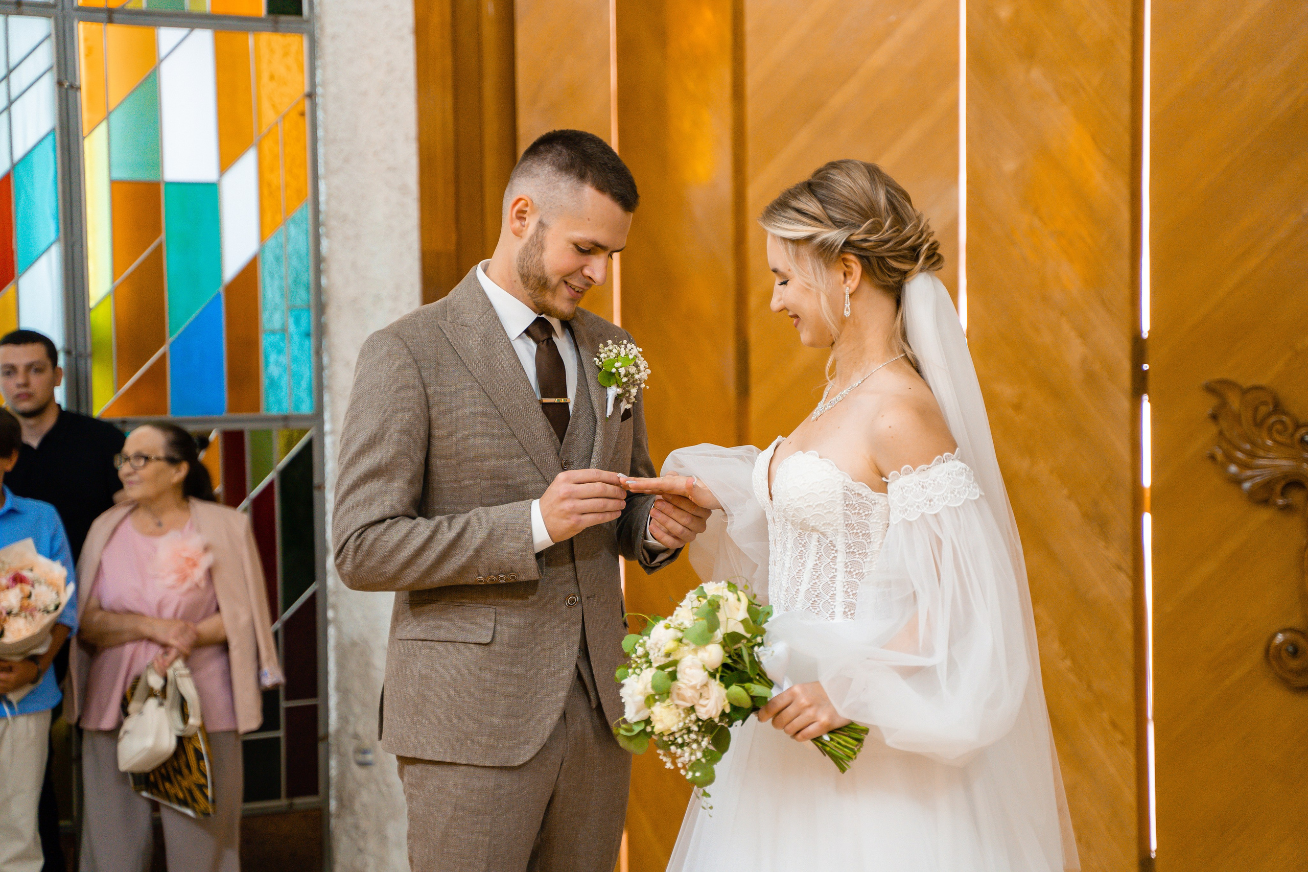 Свадебные фотосессии. Shmeleva.ph Фотограф Волгоград и Волжский — Анна Шмелева