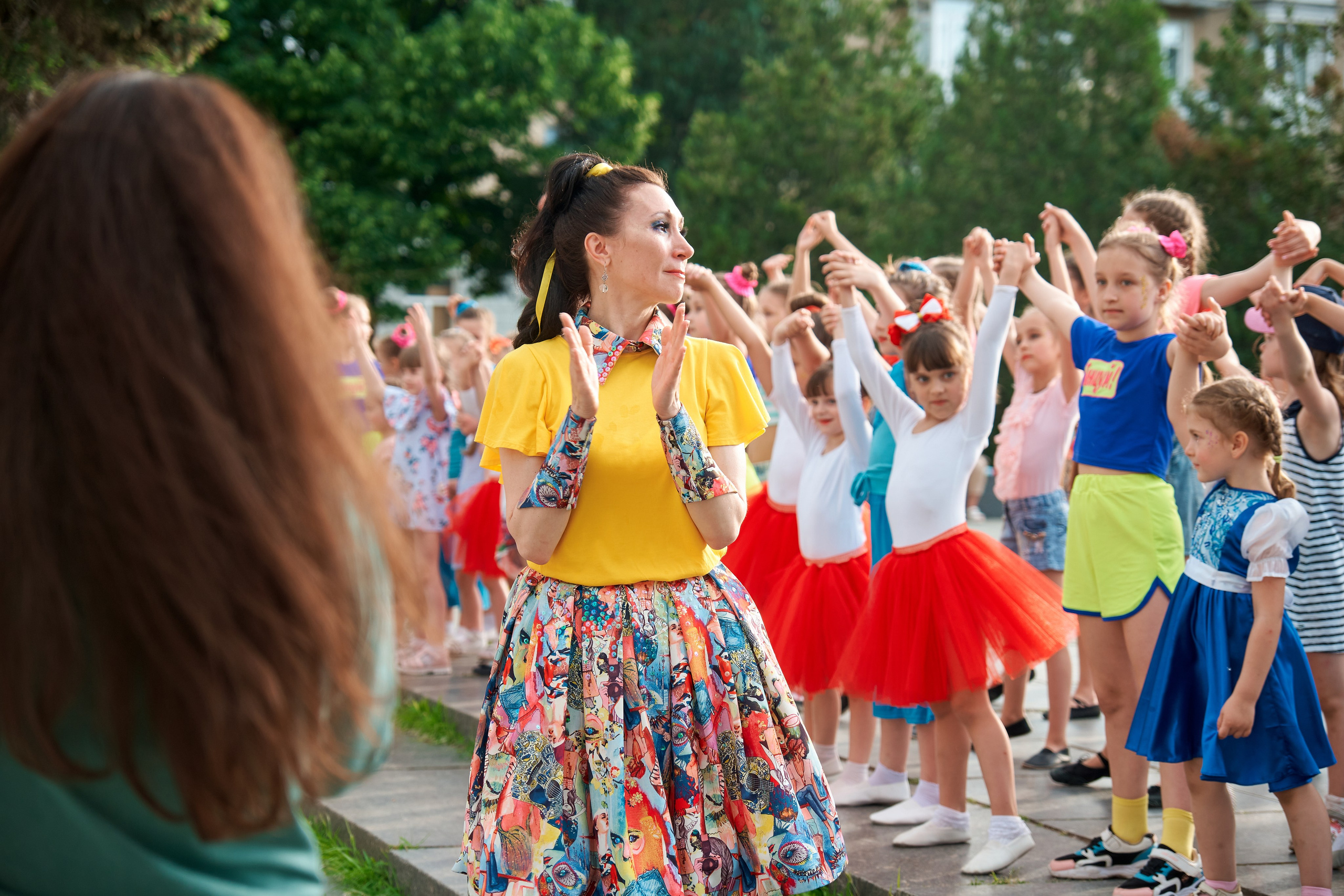 Чернова шоу. Фотограф Таганрог Анна Трайжон