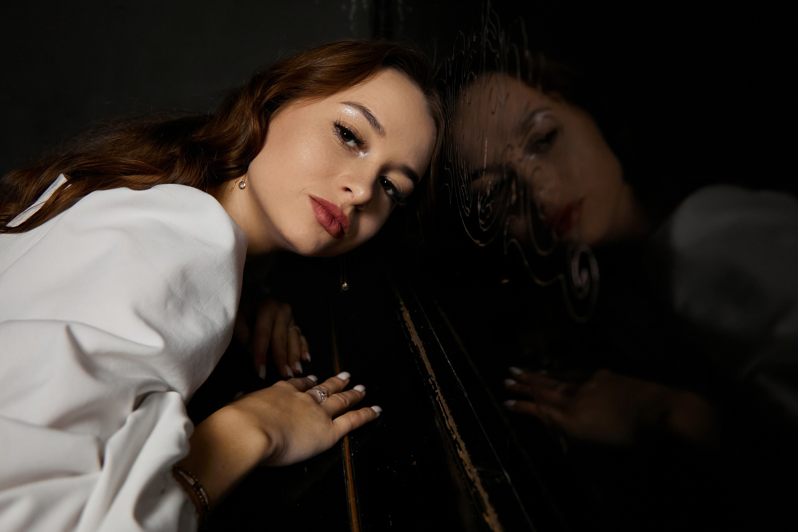 «Подруги у камина». Свадебный и креативный фотограф в ЮФО и МСК