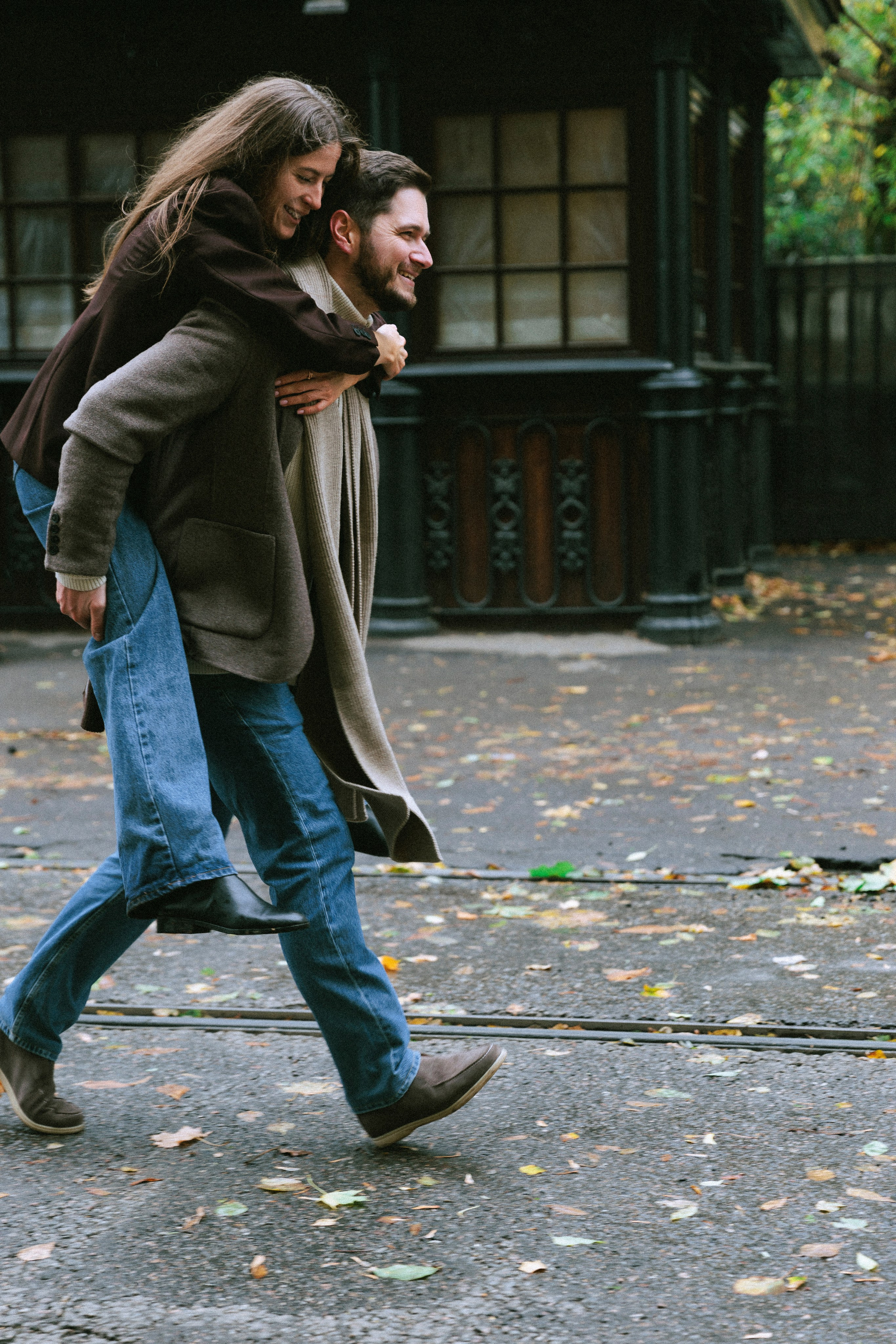 Юрий и Ксения. Фотограф в Москве Людмила Малова