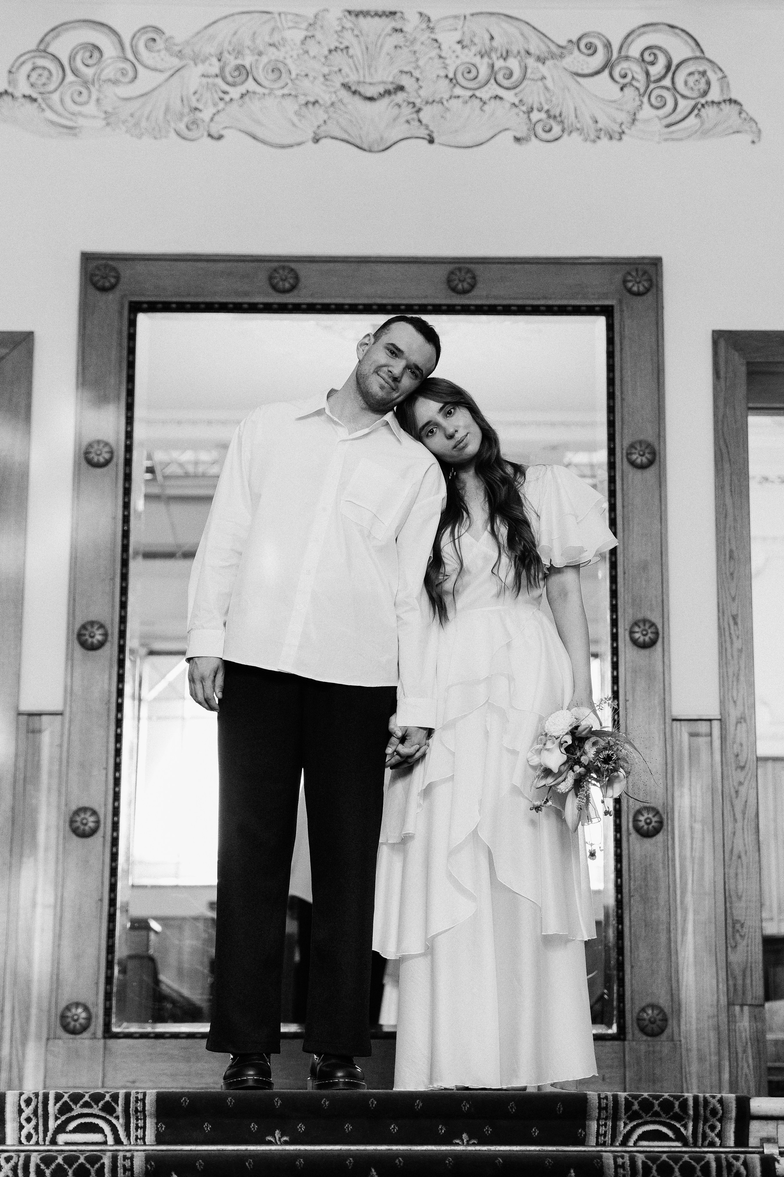 Соня и Саша. Фотограф в Москве Людмила Малова