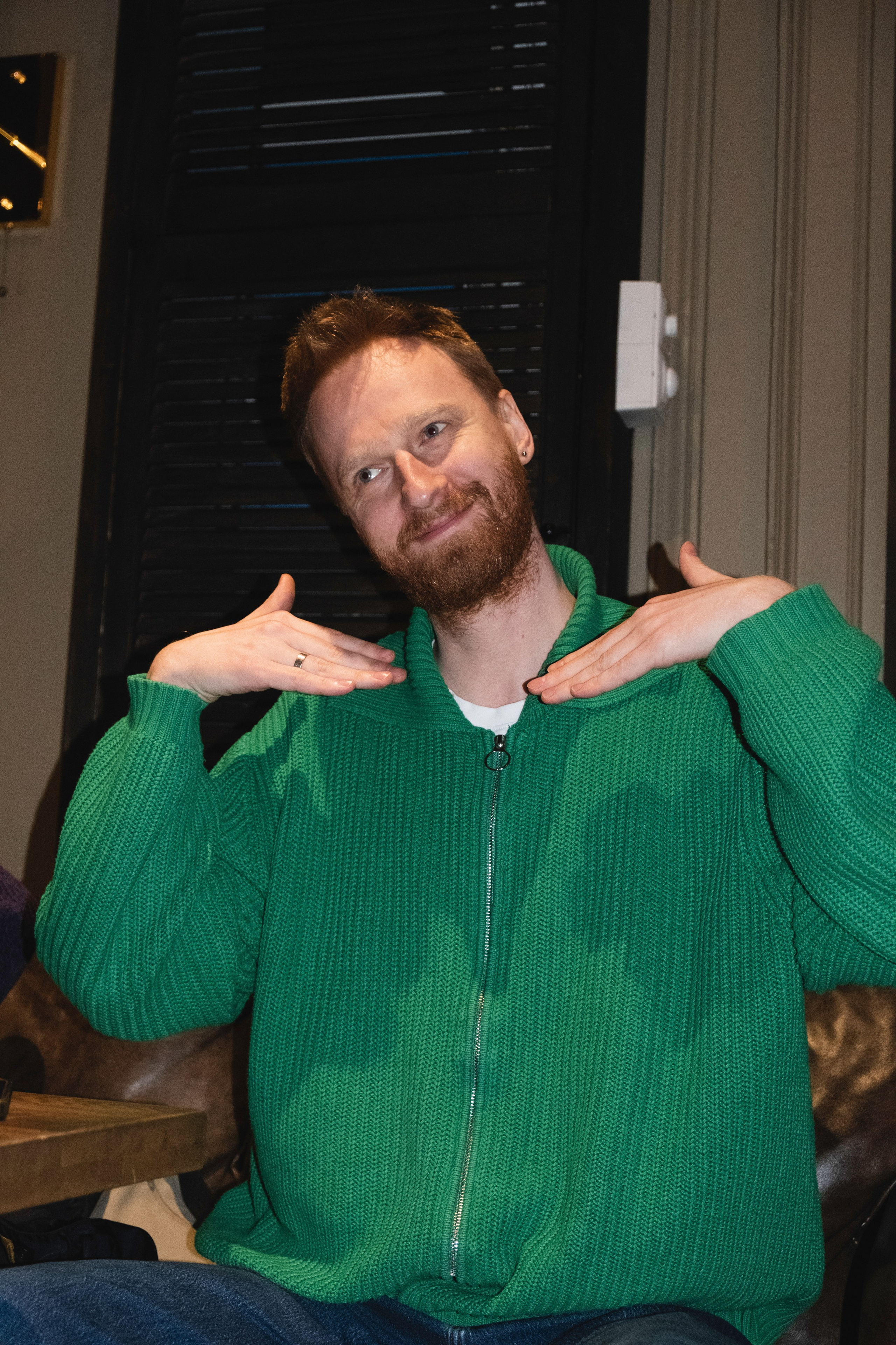 StandUp Cafe. Мари — фотограф и видеограф из Москвы