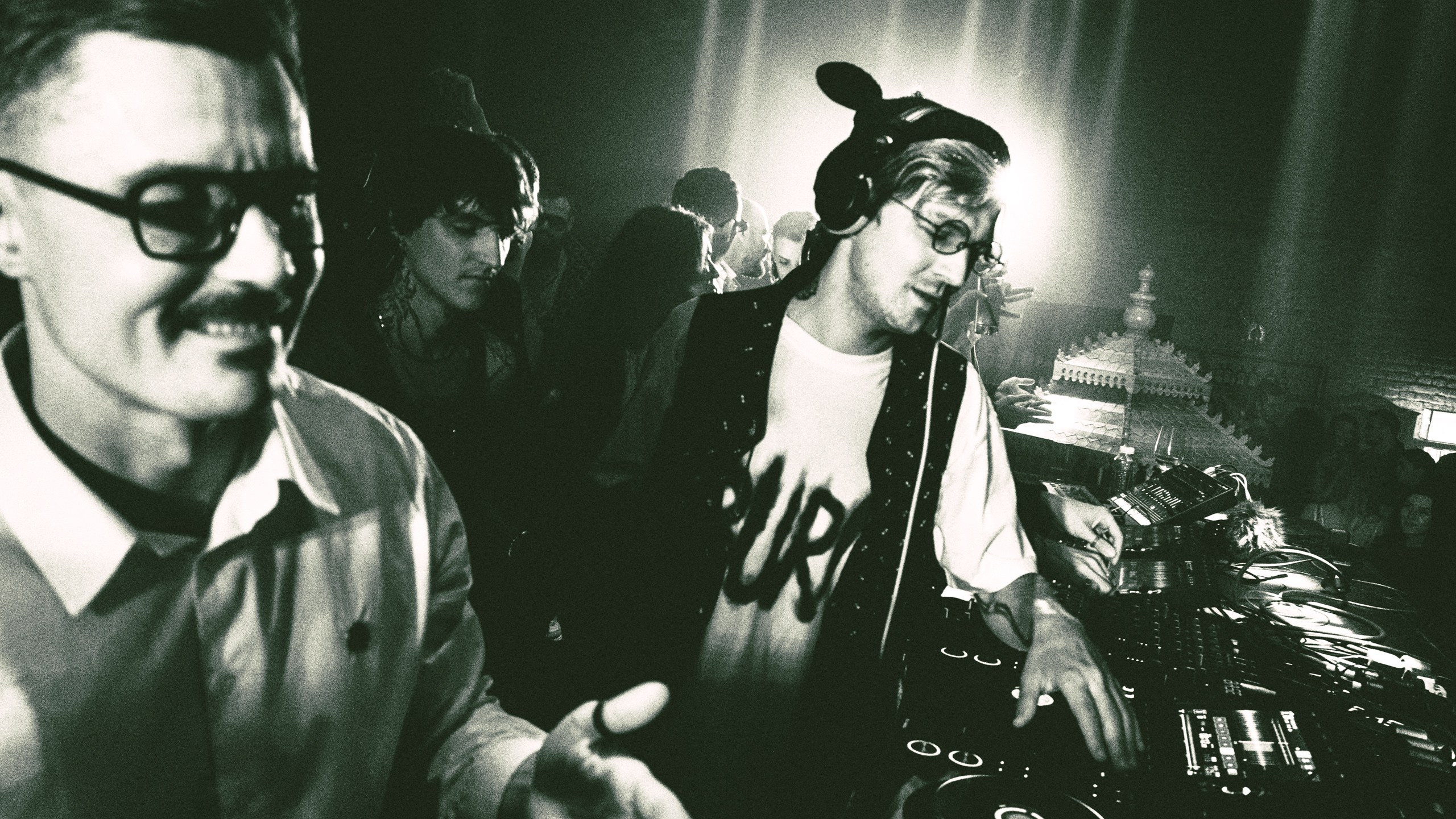 Диджей-сет. Мари — фотограф и видеограф из Москвы