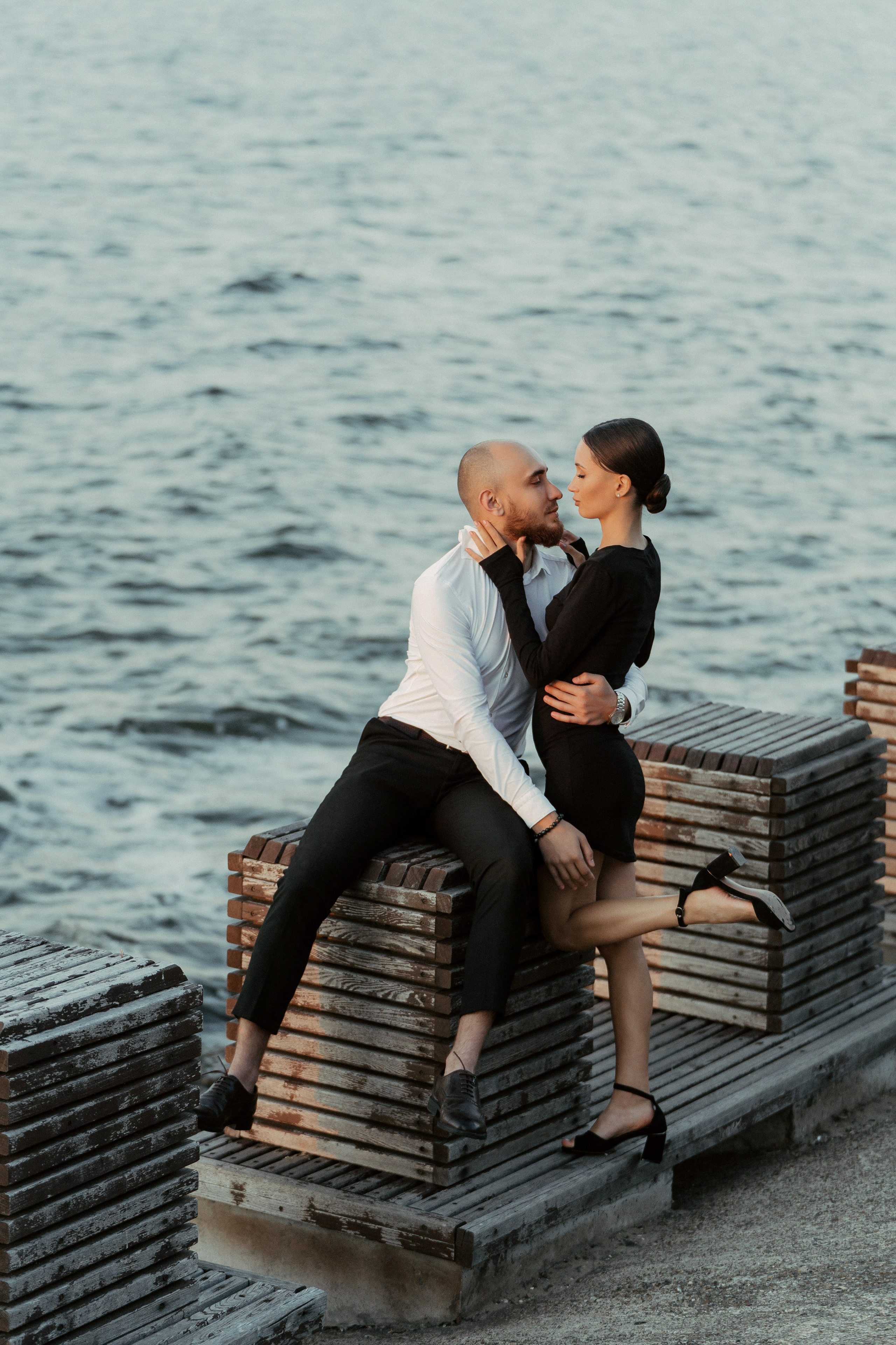 Александр и Оксана. Фотограф Никита Анкудинов. Москва — Чебоксары — Казань