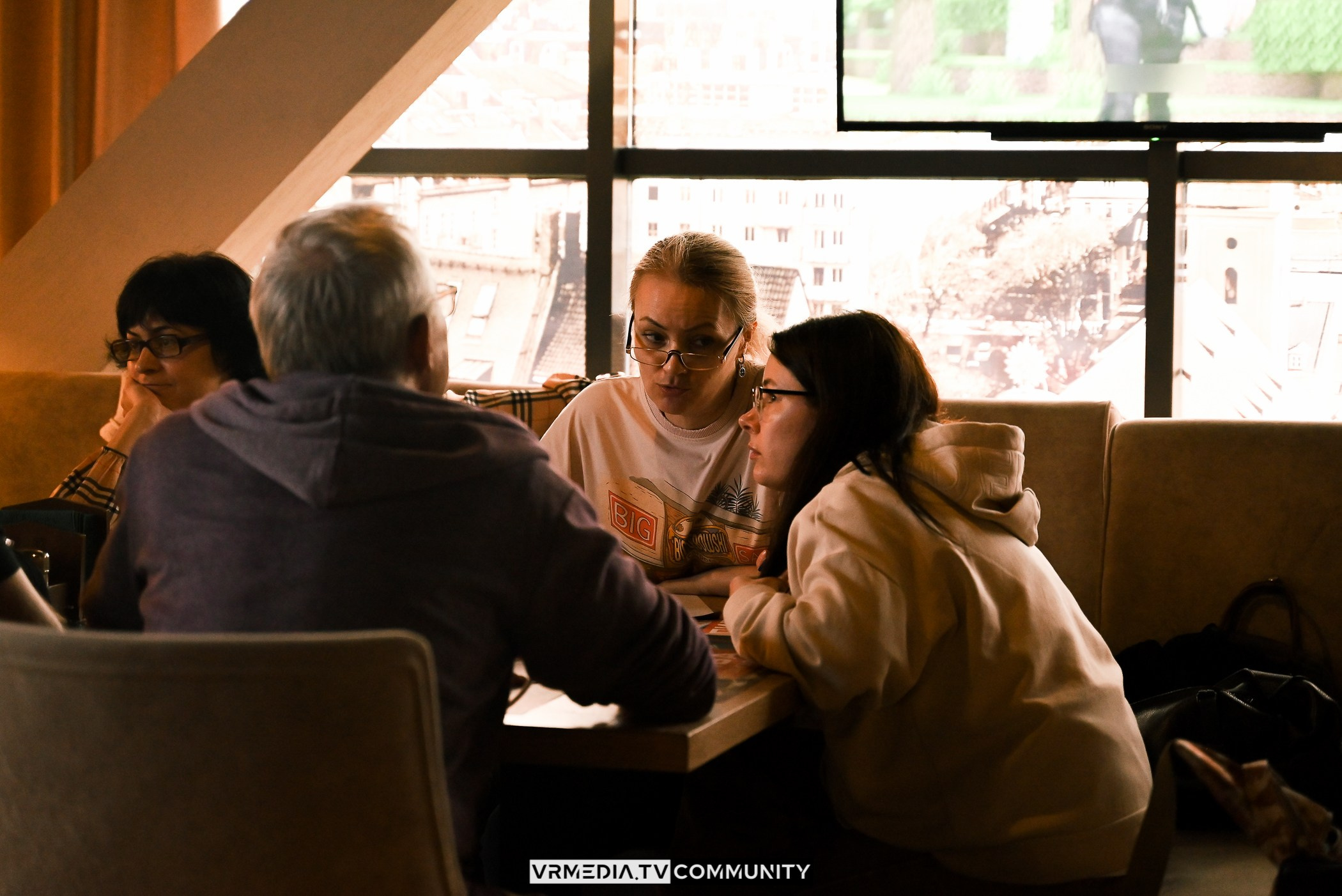 Ресторан «Мюнхен»: Эйнштейн Party