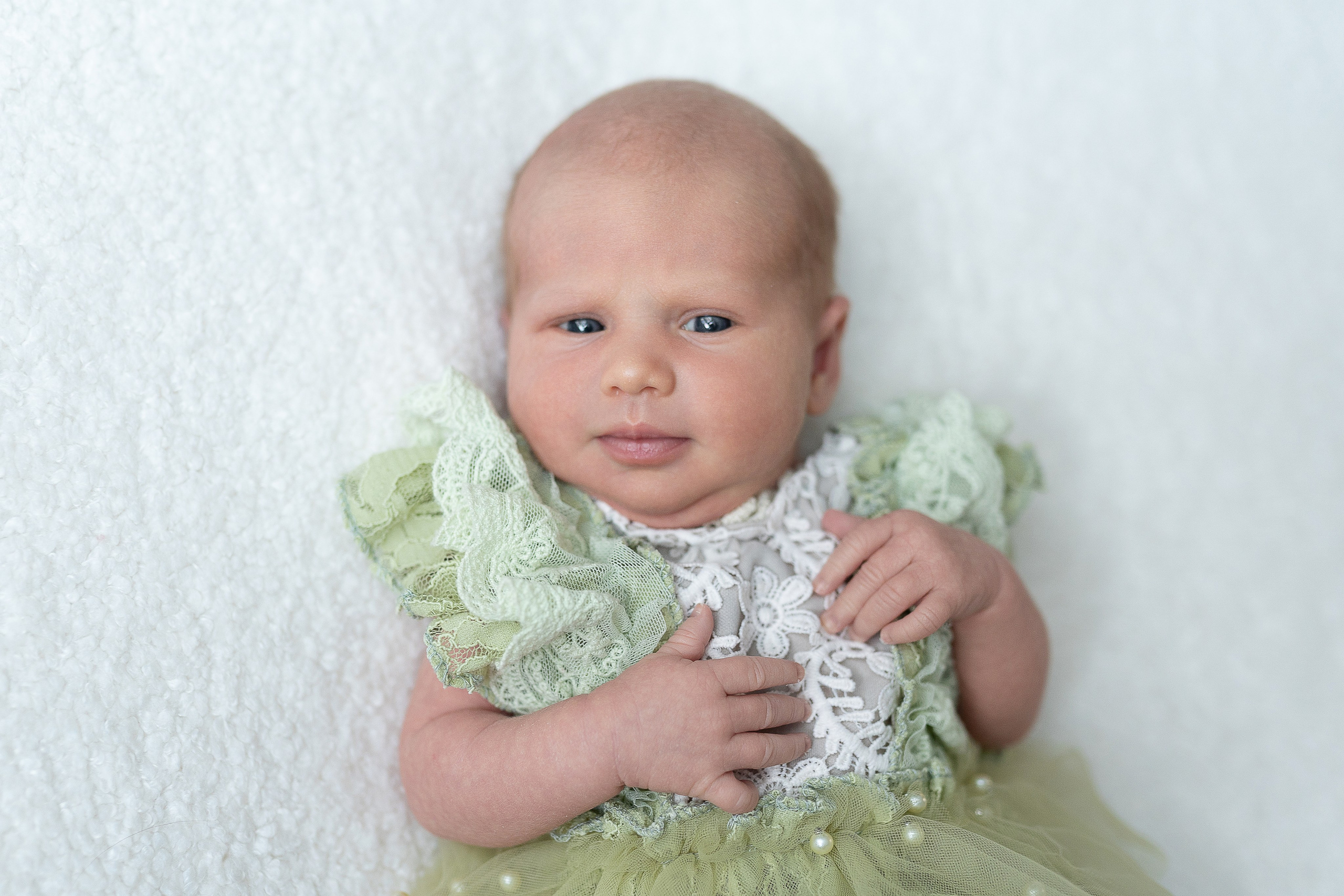 Ньюборн. Семейный фотограф в Москве Полина Курданина