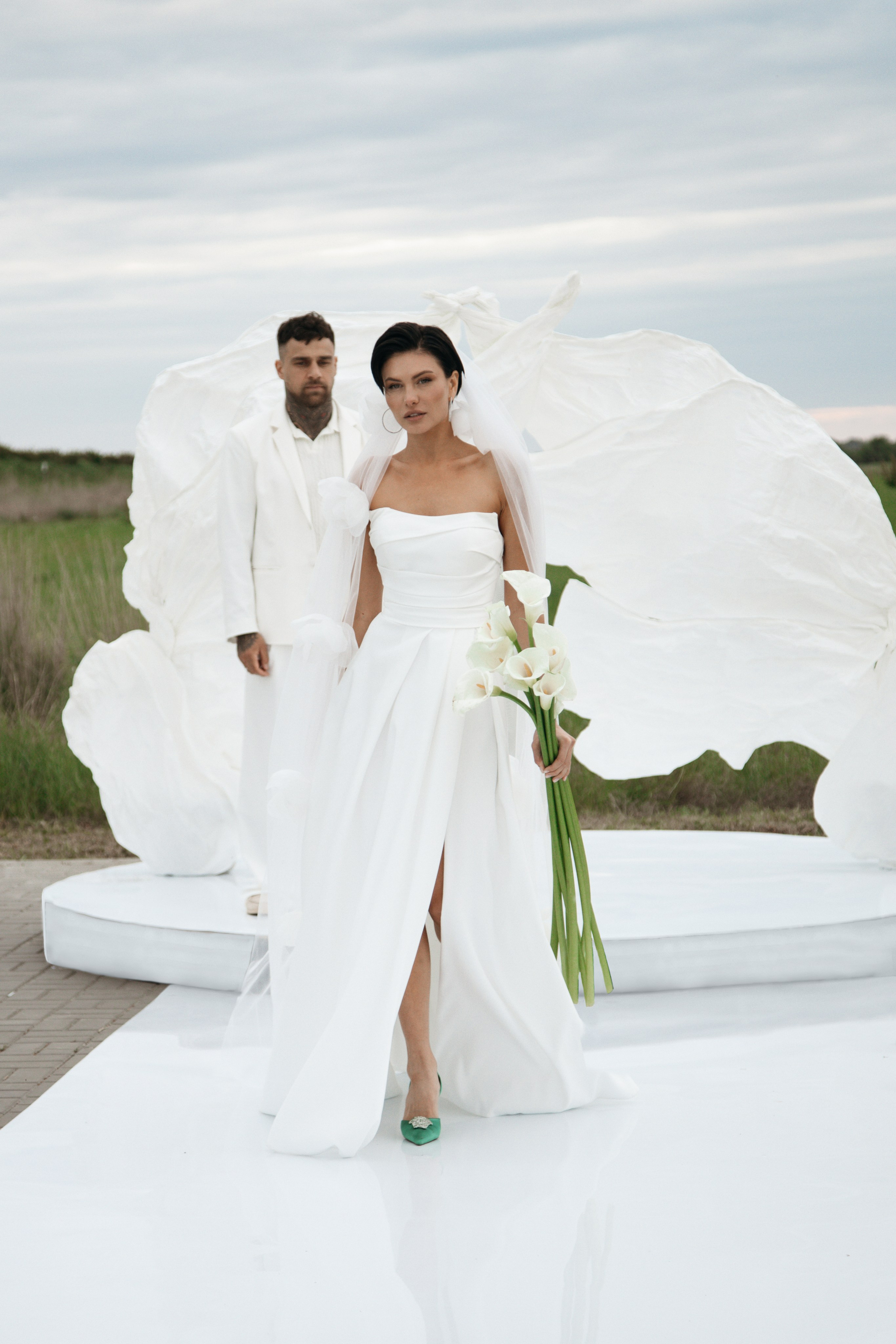 Андрей и Таисия. Nikolpinhasova