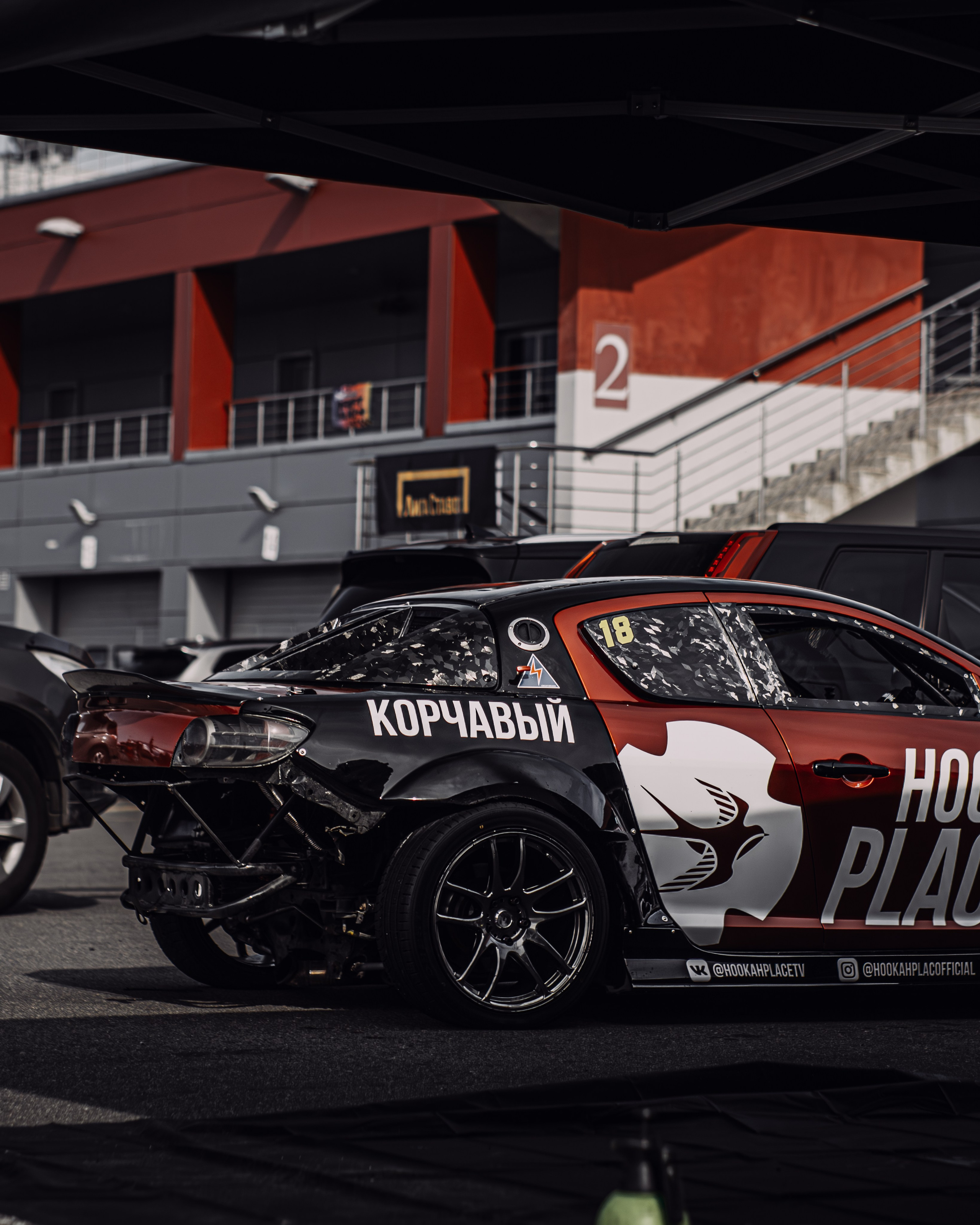 Events. Автомобильный фотограф в Москве