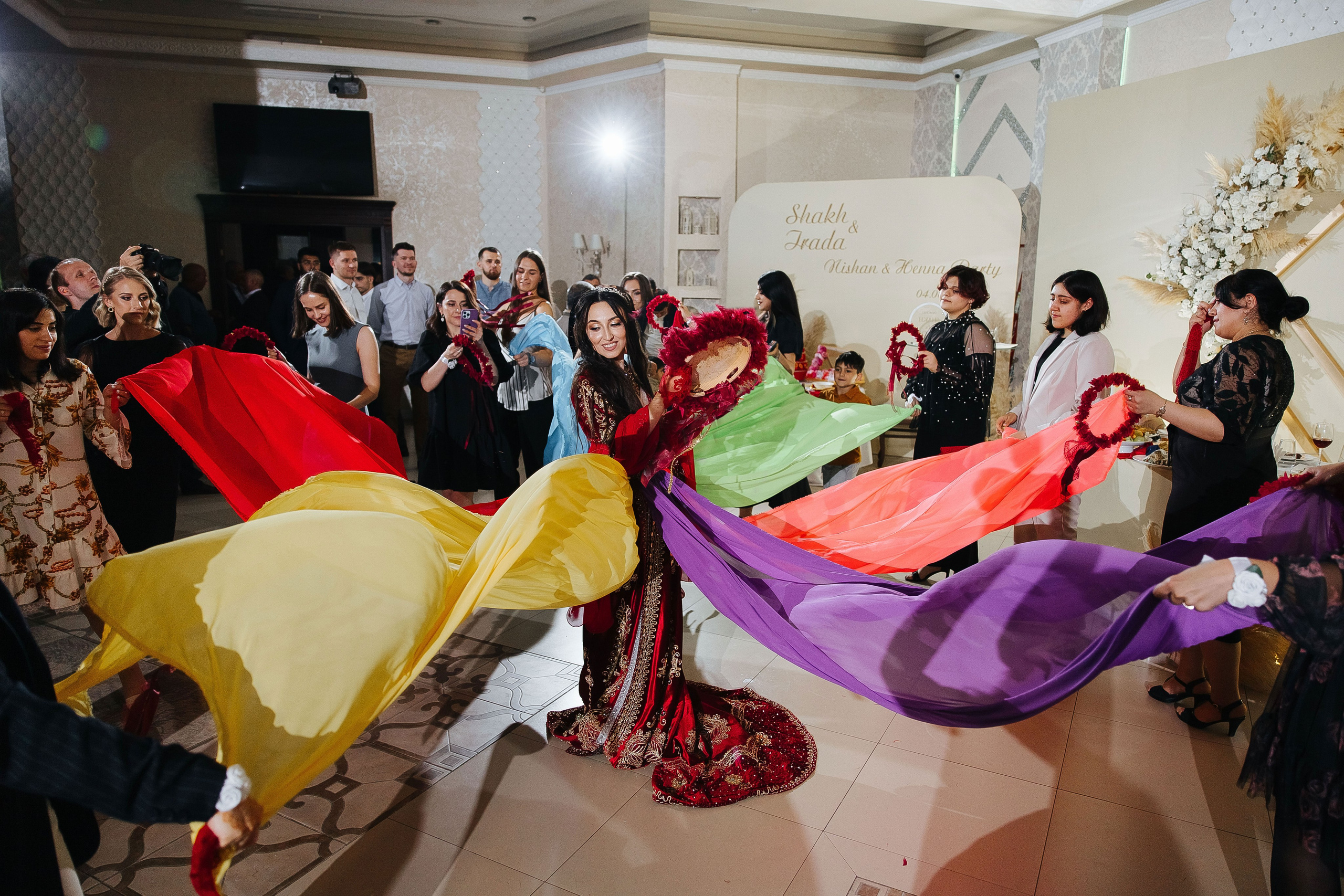 Шах и Ирада. Фотограф в Красноярске Надежда Воскресенская