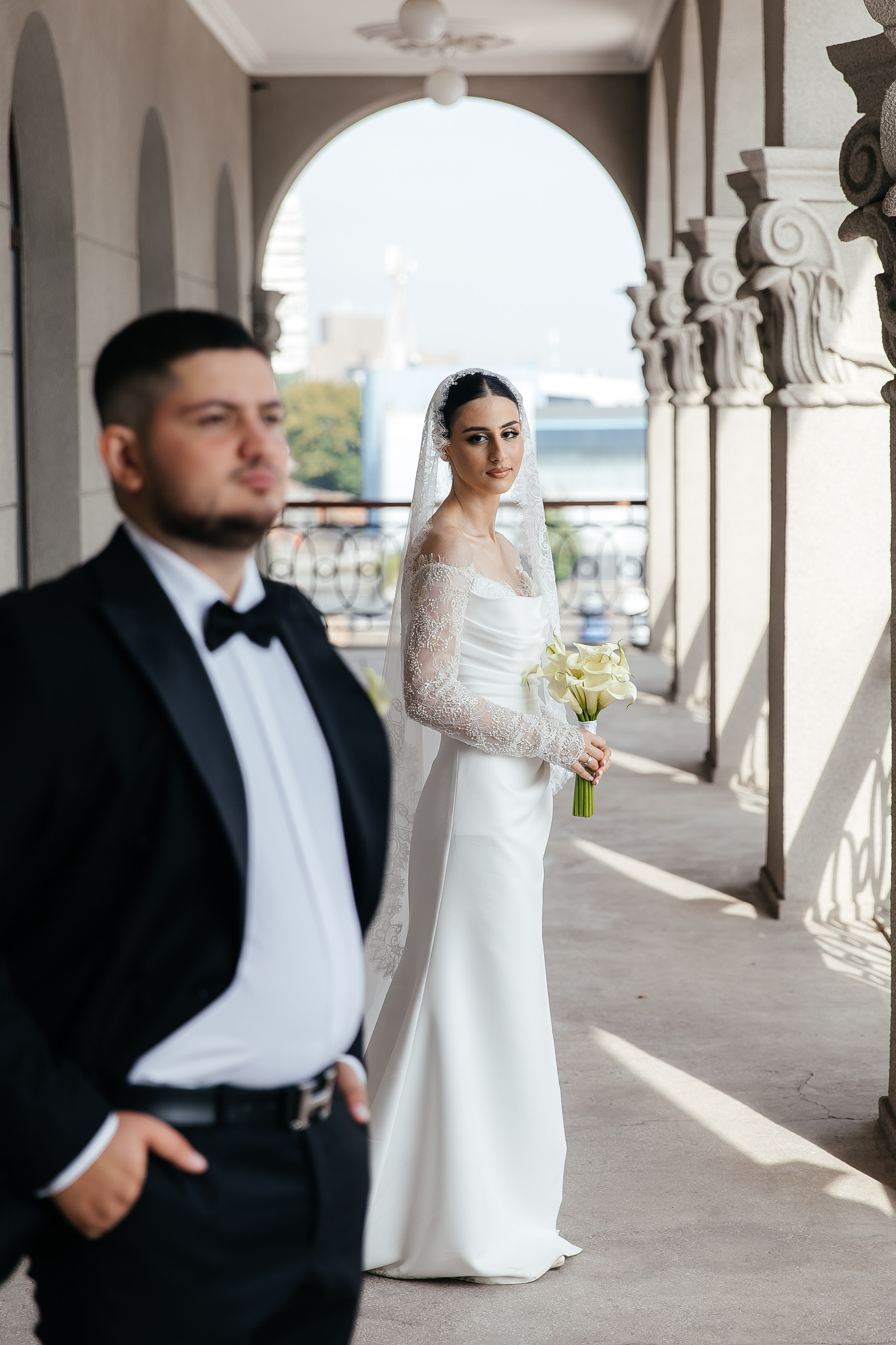 Сетрак и Марианна. Фотограф в Красноярске Надежда Воскресенская