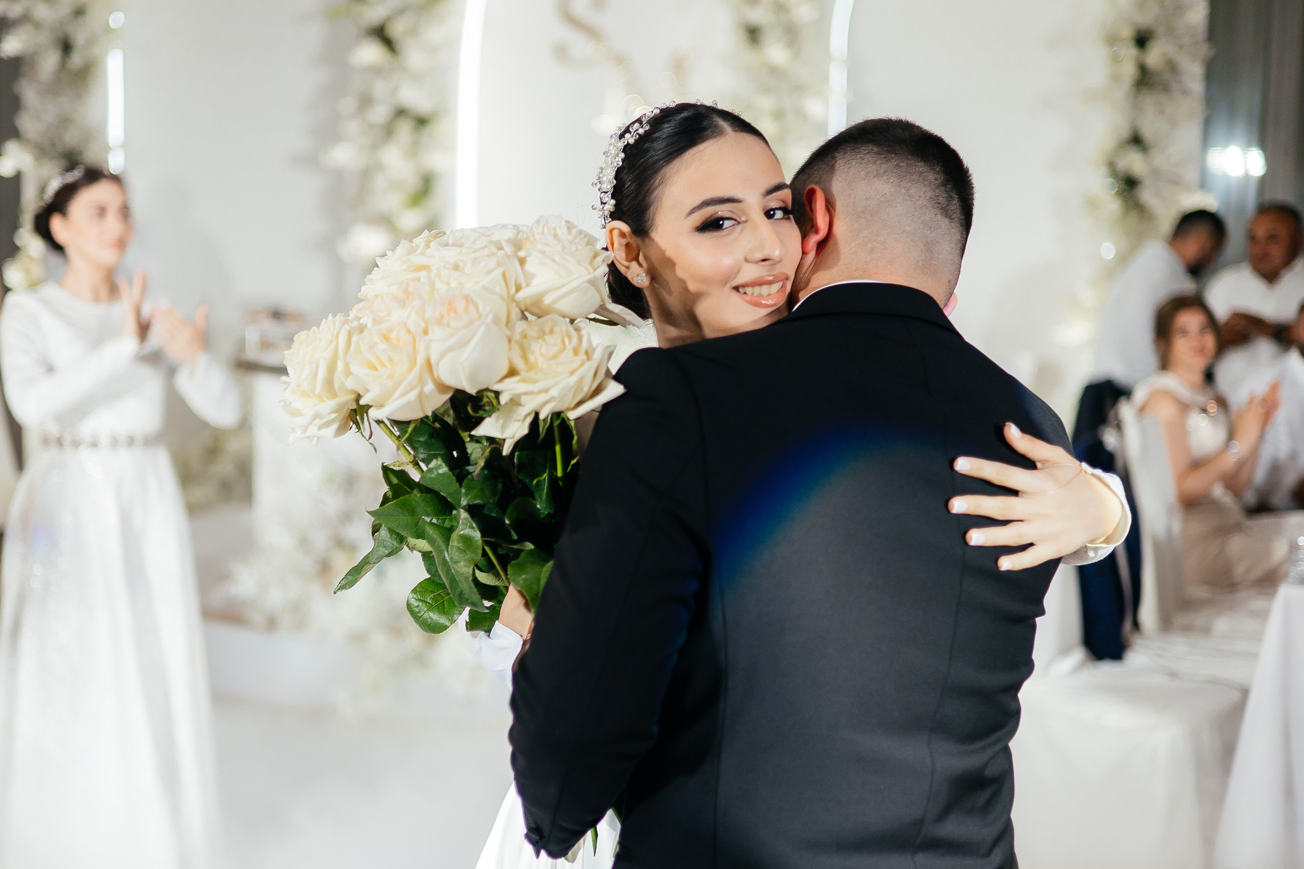 Сетрак и Марианна. Фотограф в Красноярске Надежда Воскресенская