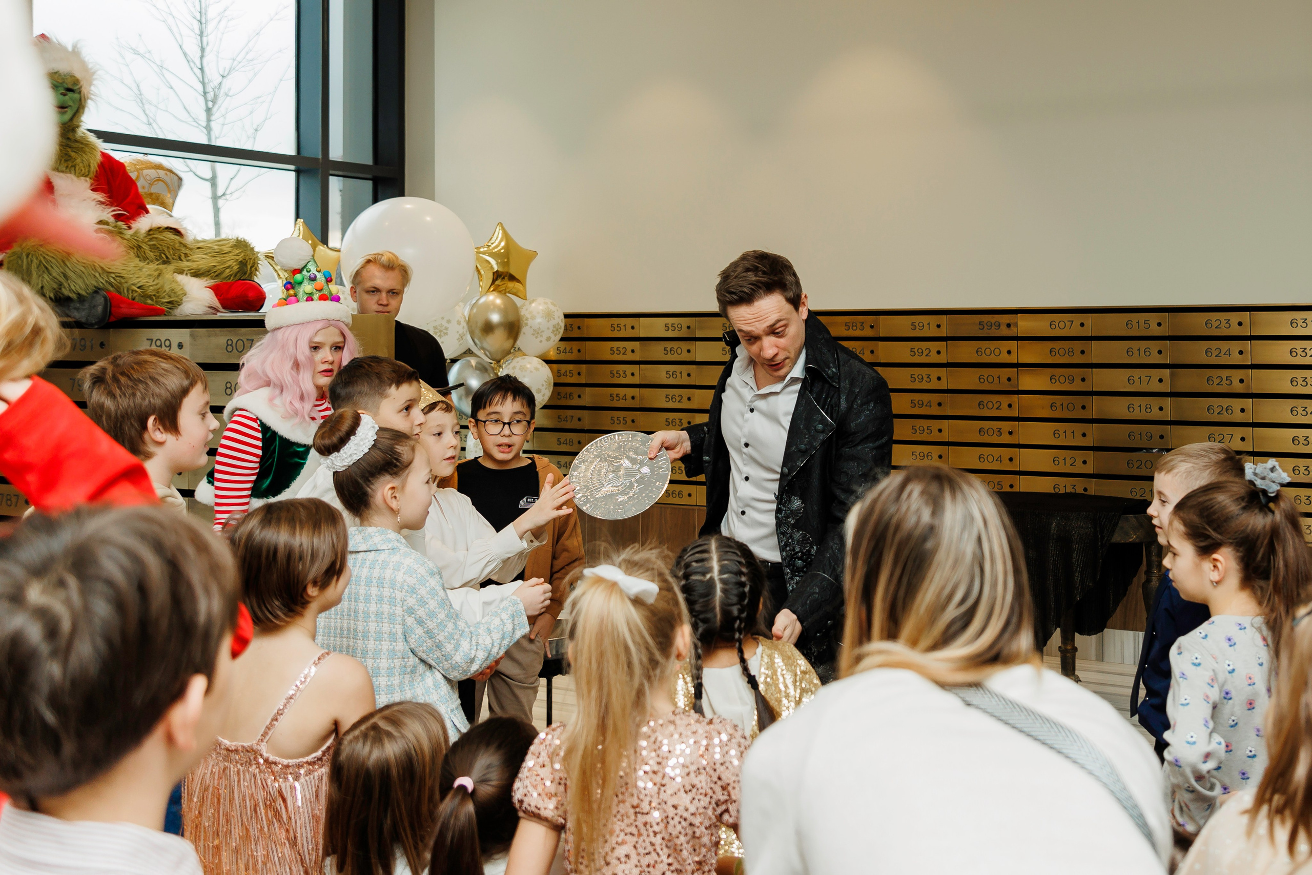 Банкетный репортаж. Главная