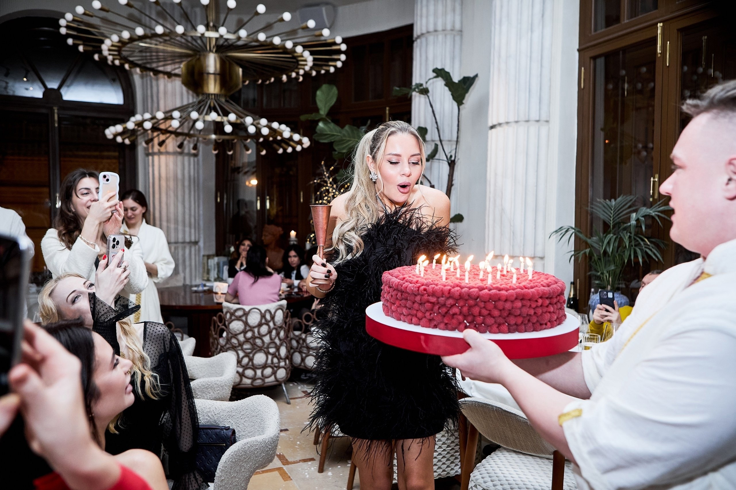 фотограф на день рождение Москва