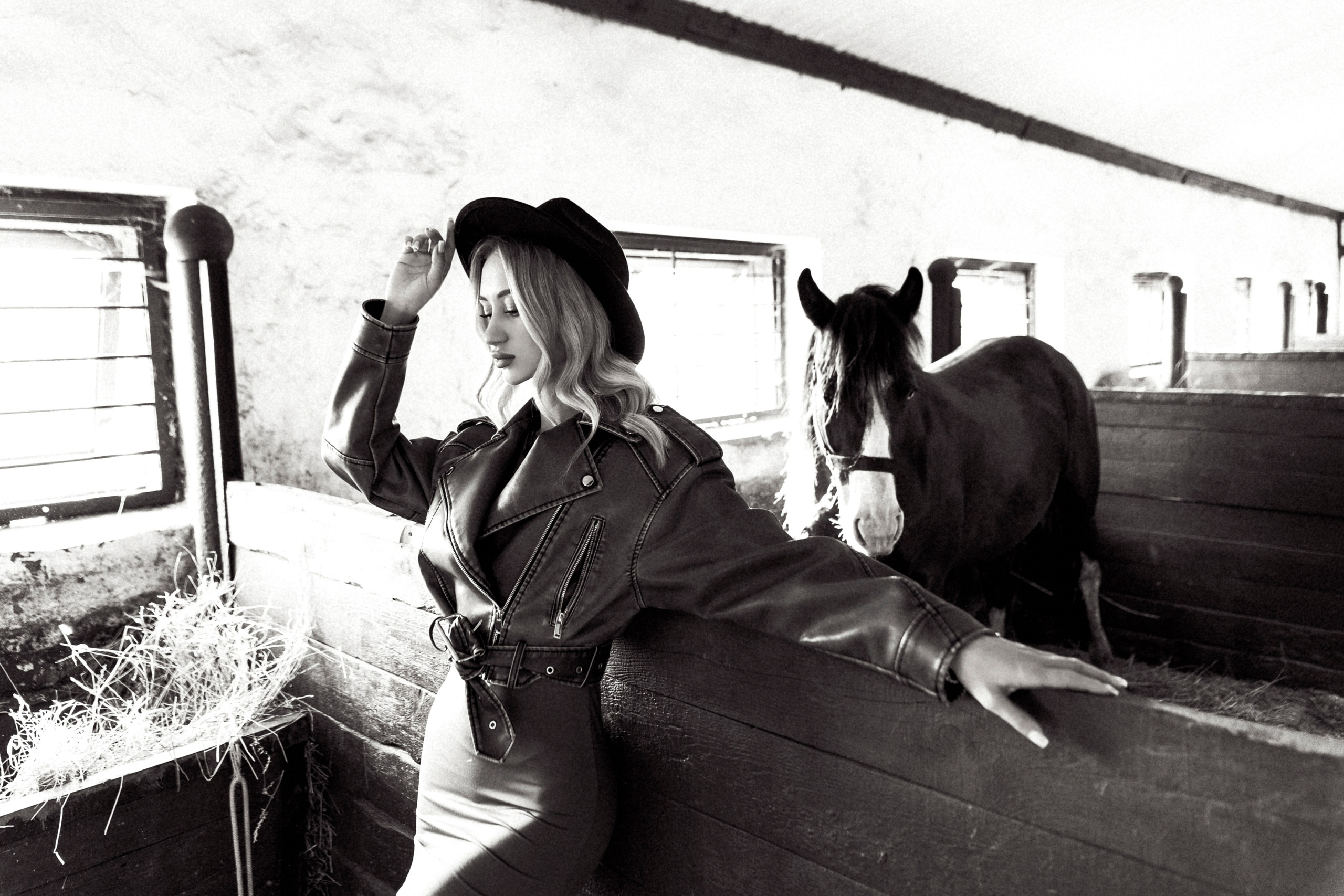 Ранчо. Женский фотограф Москва, Лобня