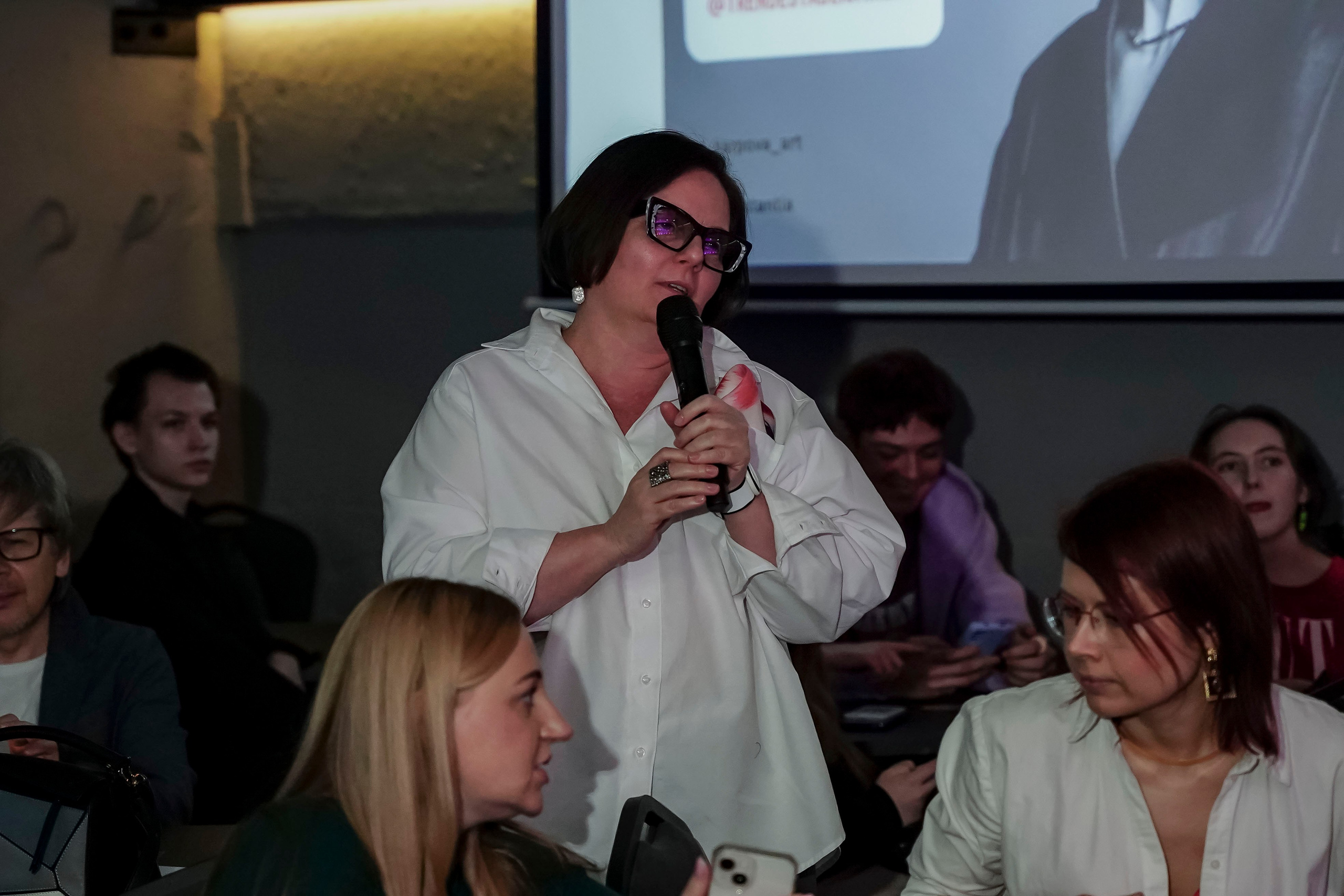 Репортаж с лекции для влюбленных в моду. Геннадий Войтов — контент под любые задачи