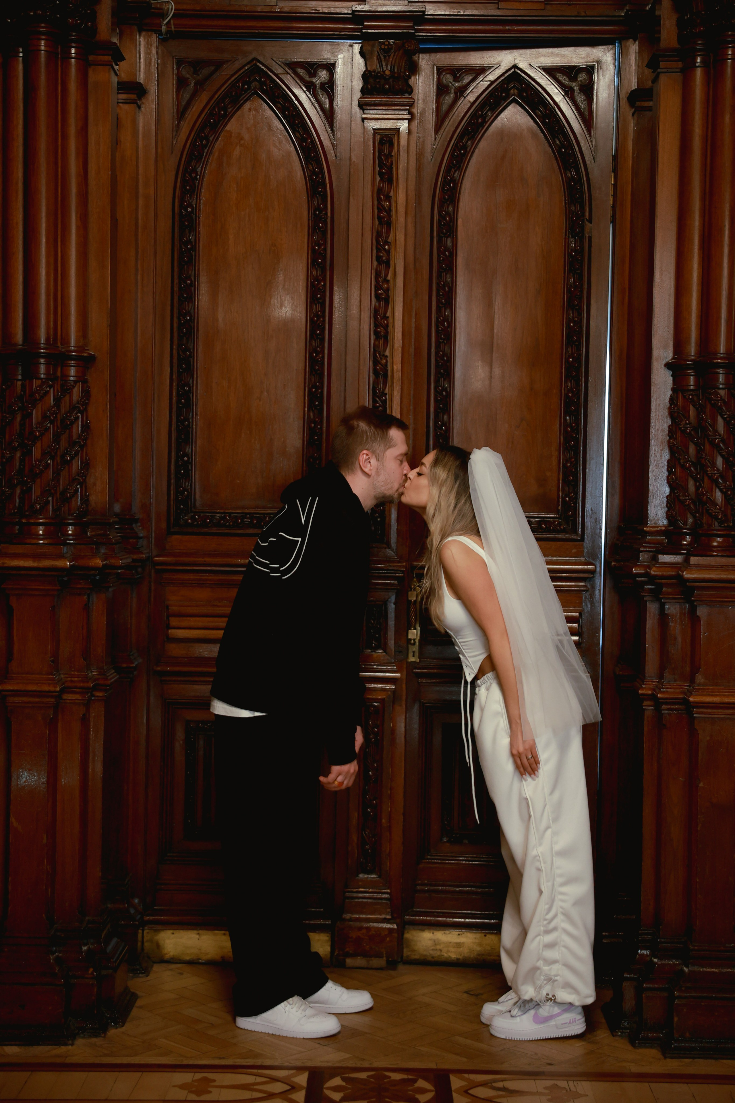 Крис и Паша. Репортажный фотограф