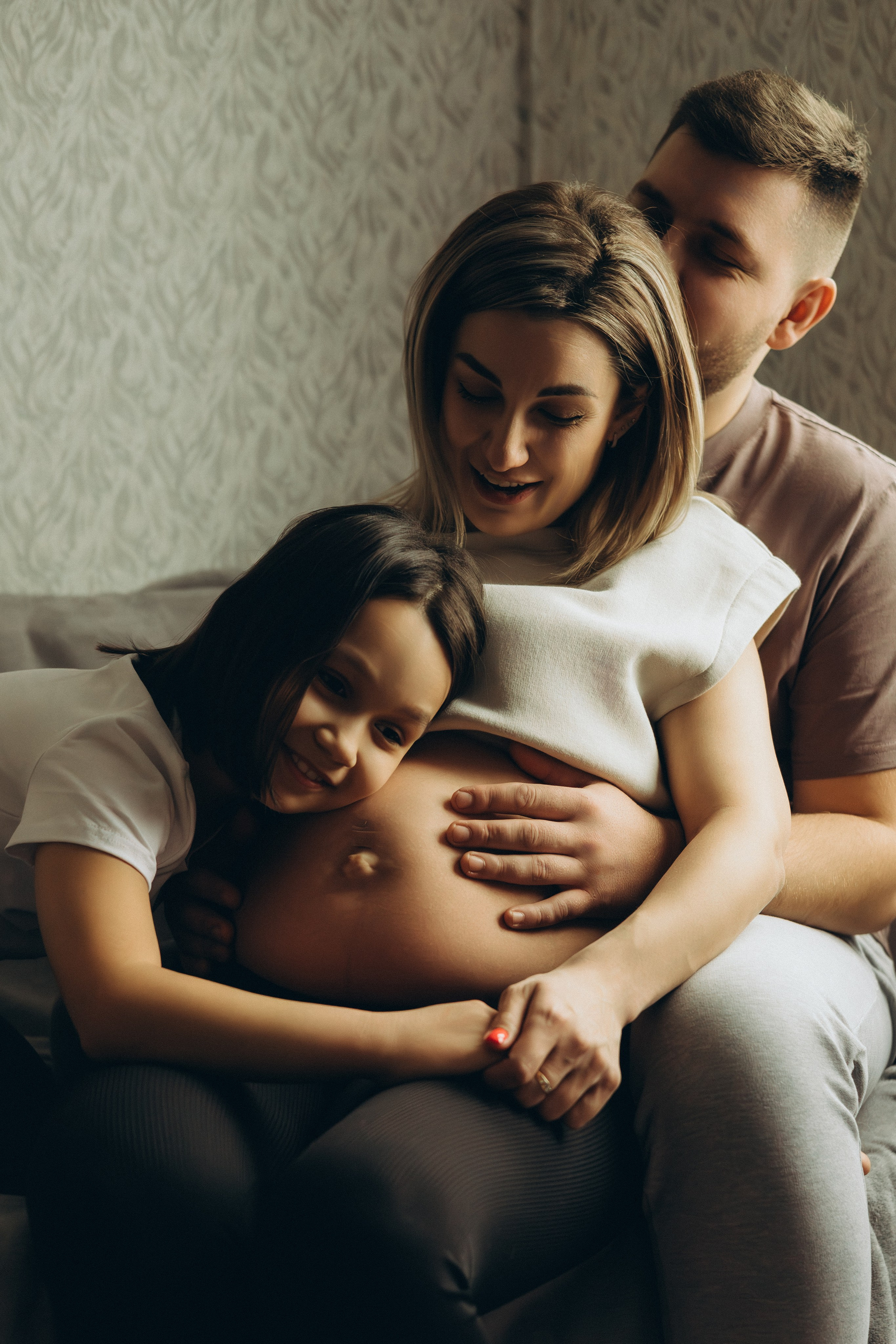 Семейная / Домашняя. Анна Лобастова | Фотограф для особенных мгновений ❤ Москва Люберцы