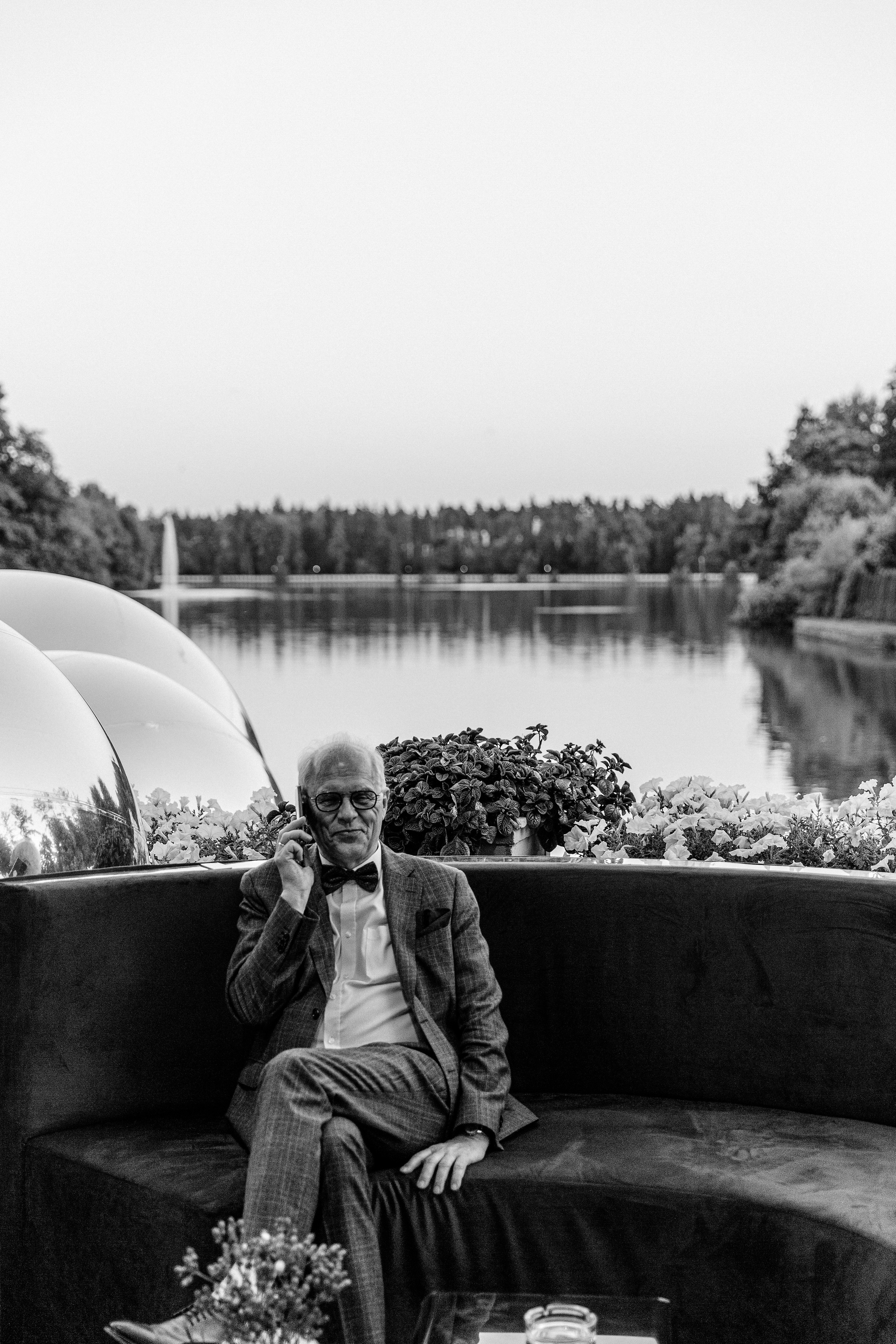 Villa Rotonda. Frantova