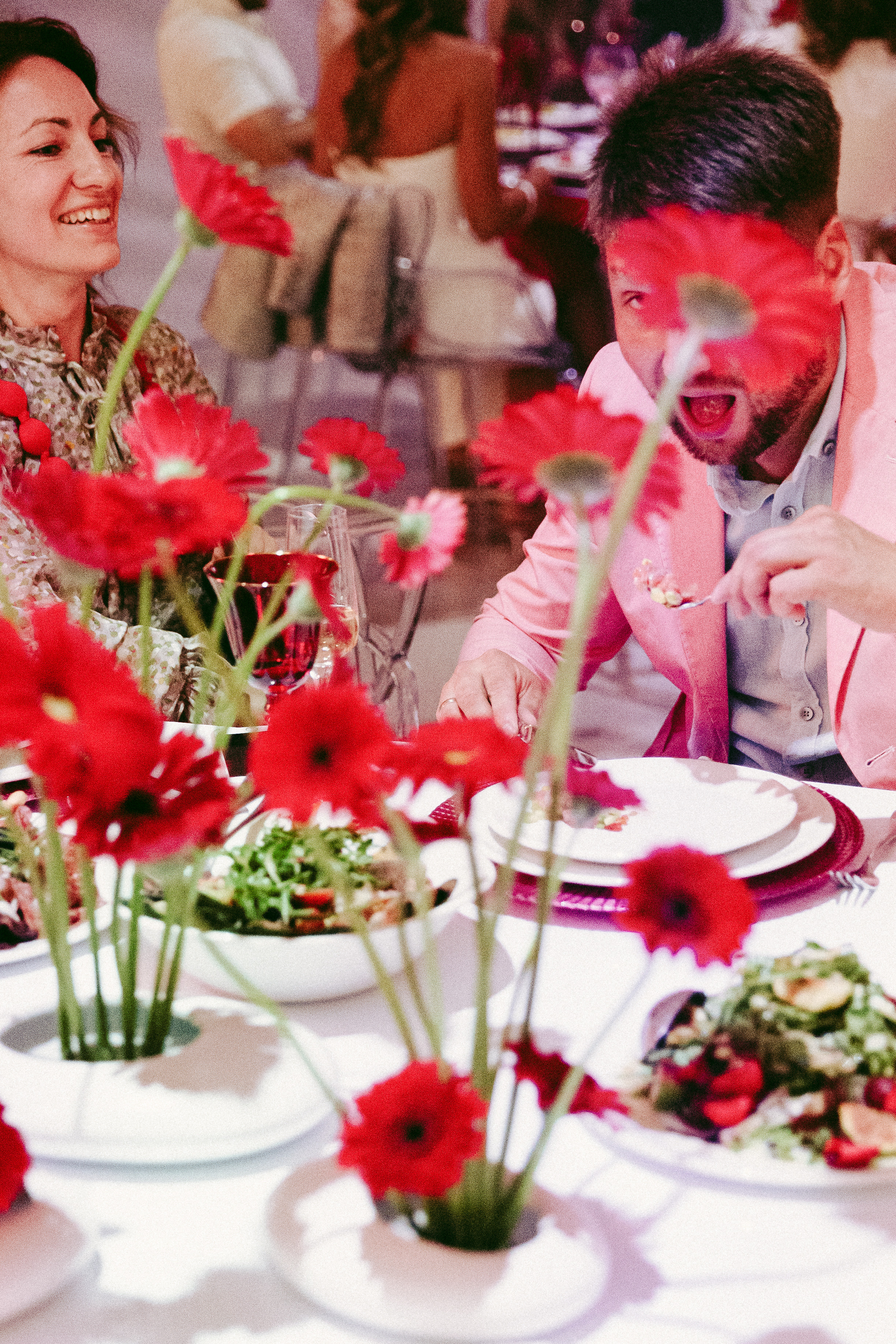 Villa Rotonda. Frantova