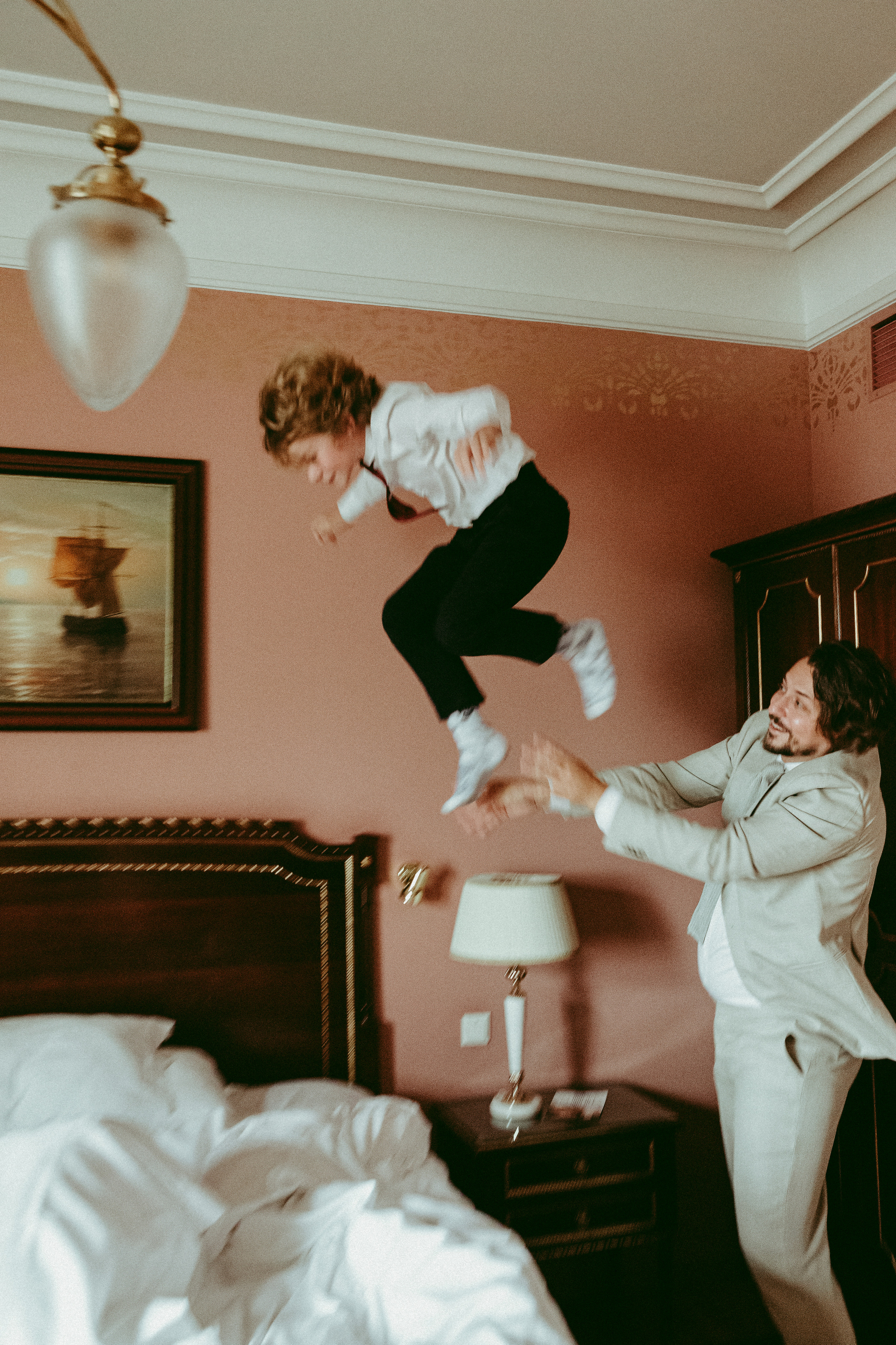 Hotel National. Frantova