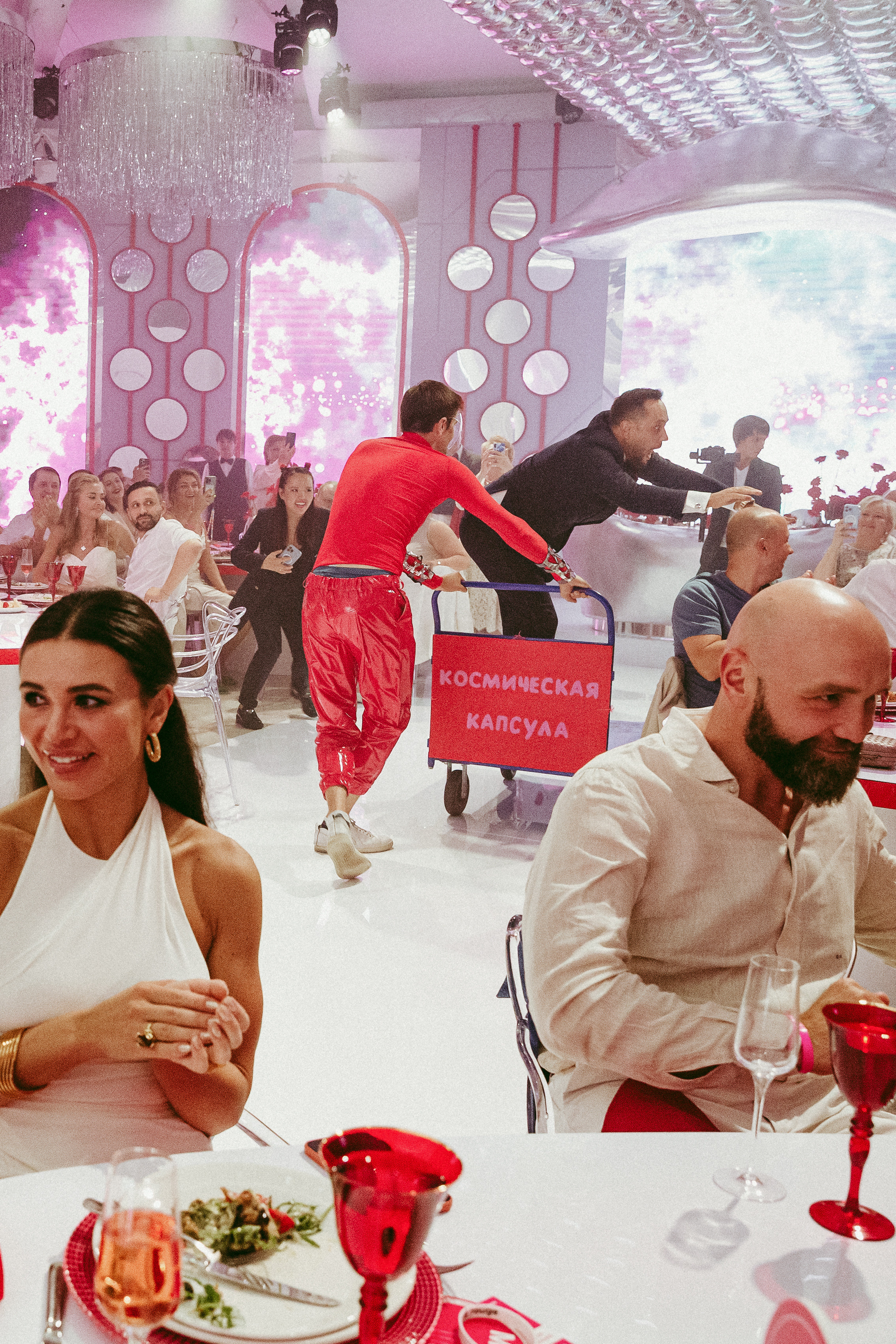 Villa Rotonda. Frantova