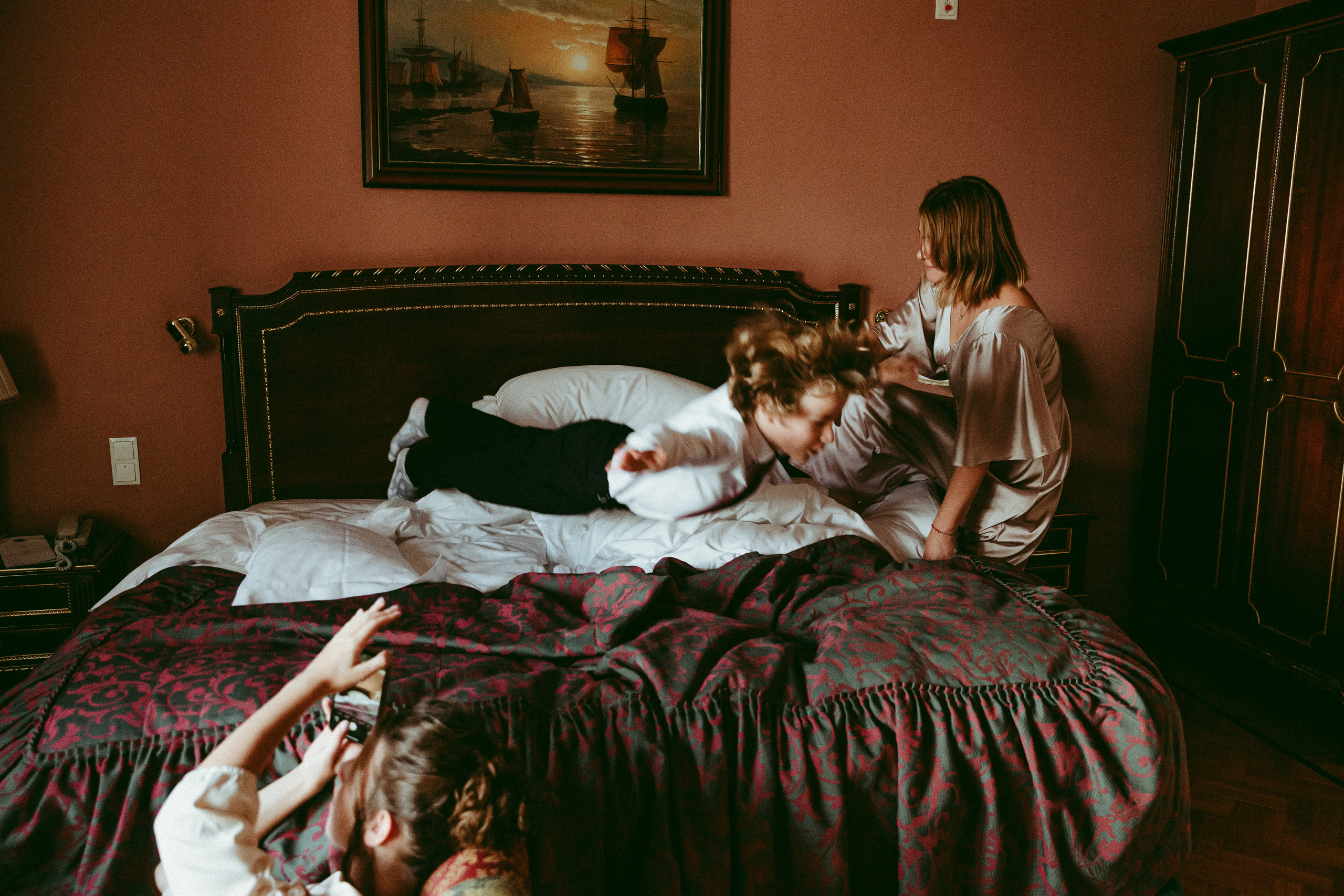 Hotel National. Frantova