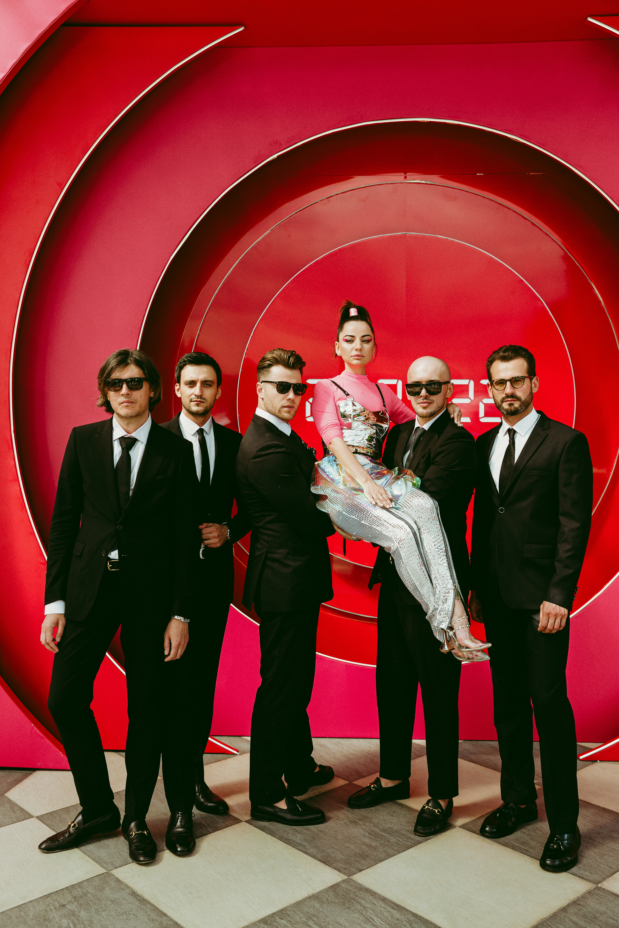 Villa Rotonda. Frantova