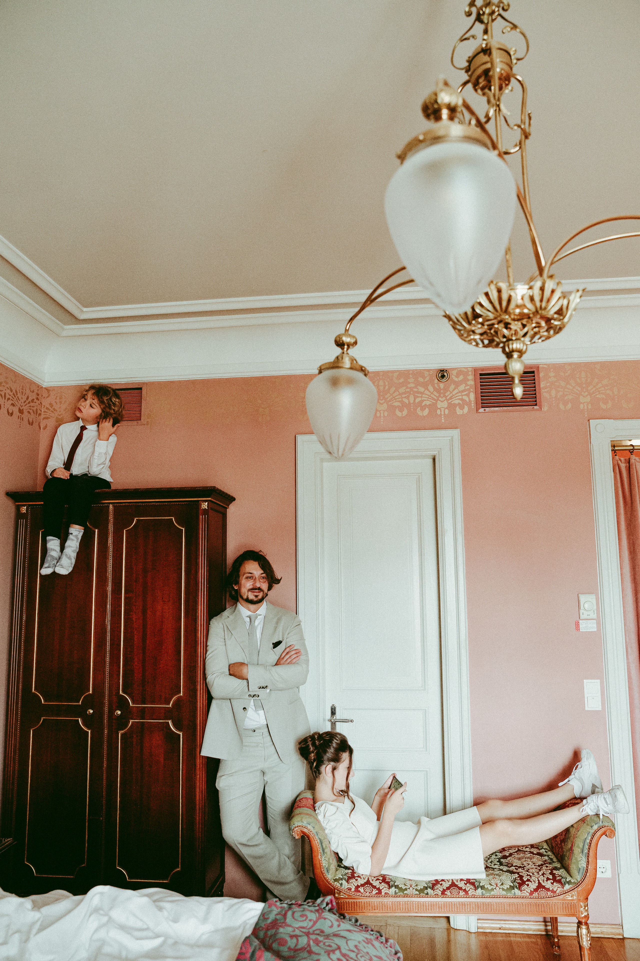 Hotel National. Frantova