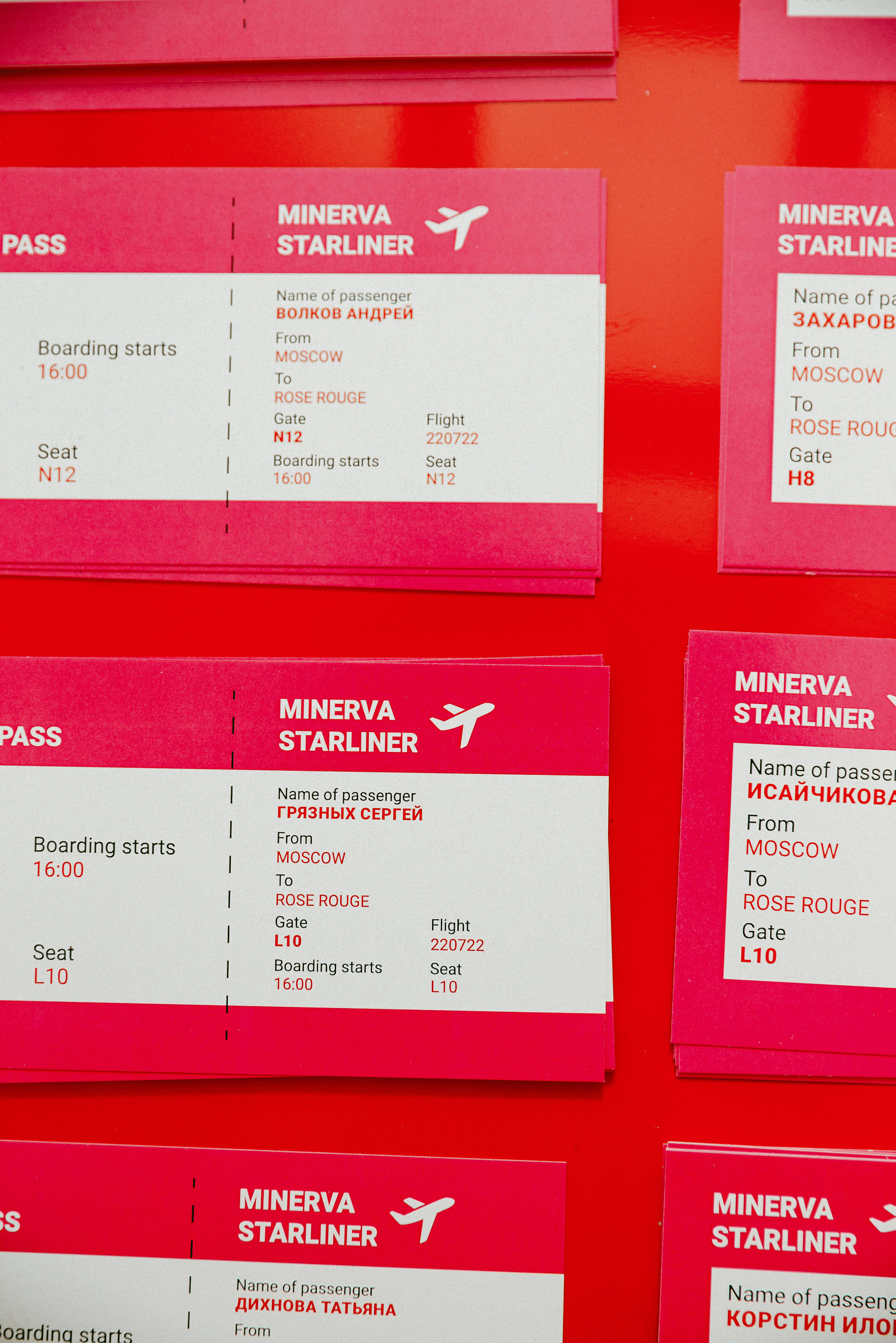 Villa Rotonda. Frantova