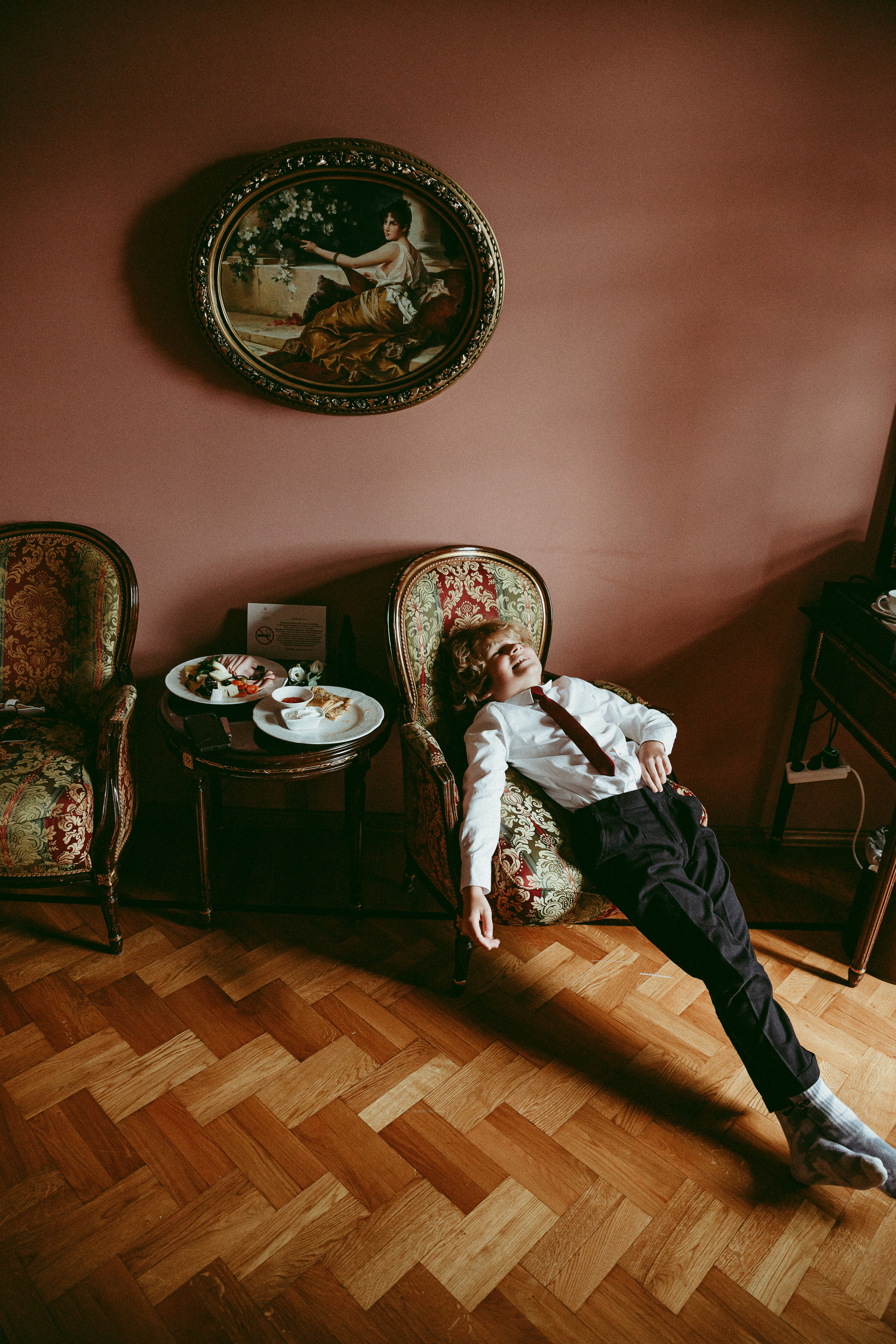 Hotel National. Frantova