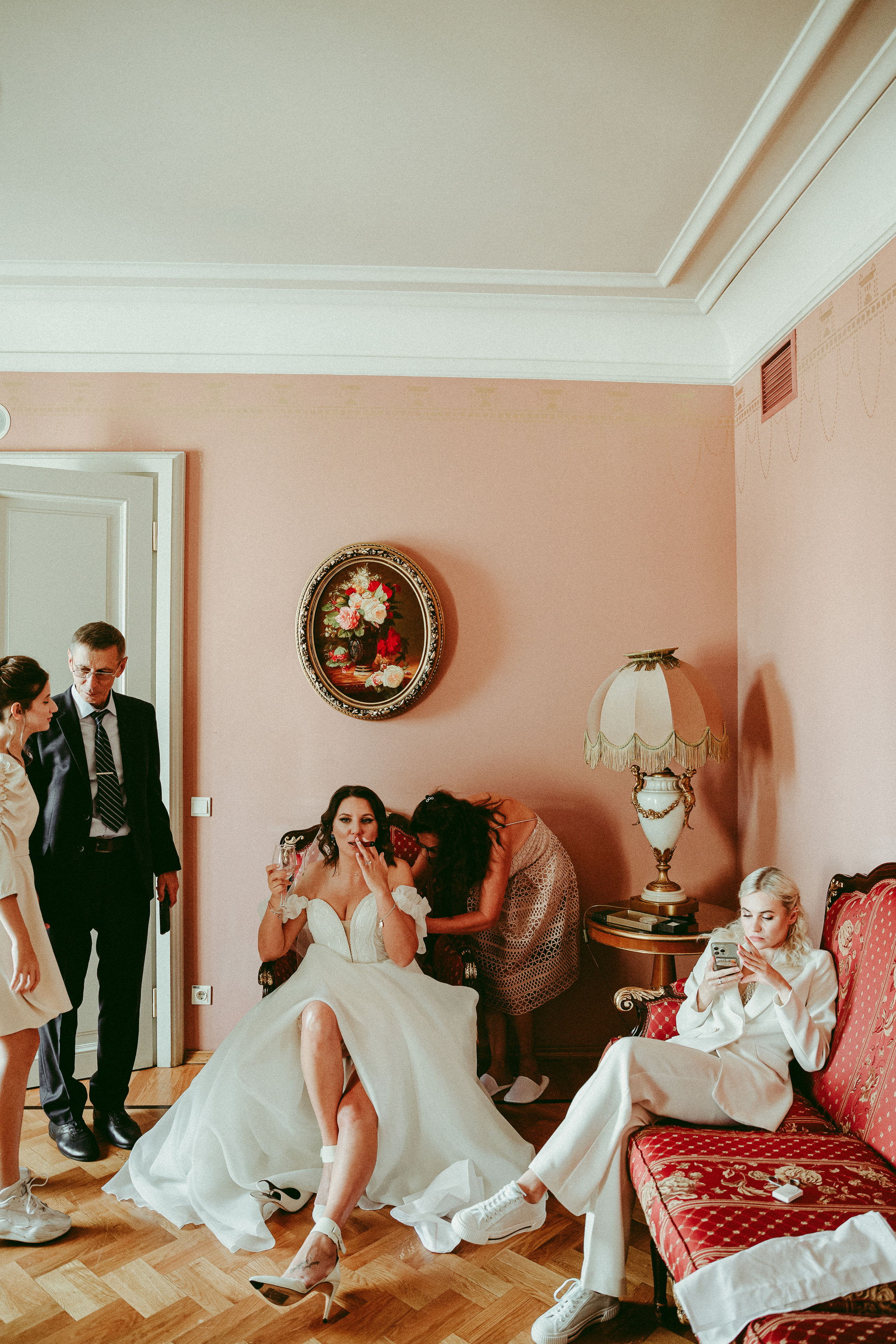 Hotel National. Frantova