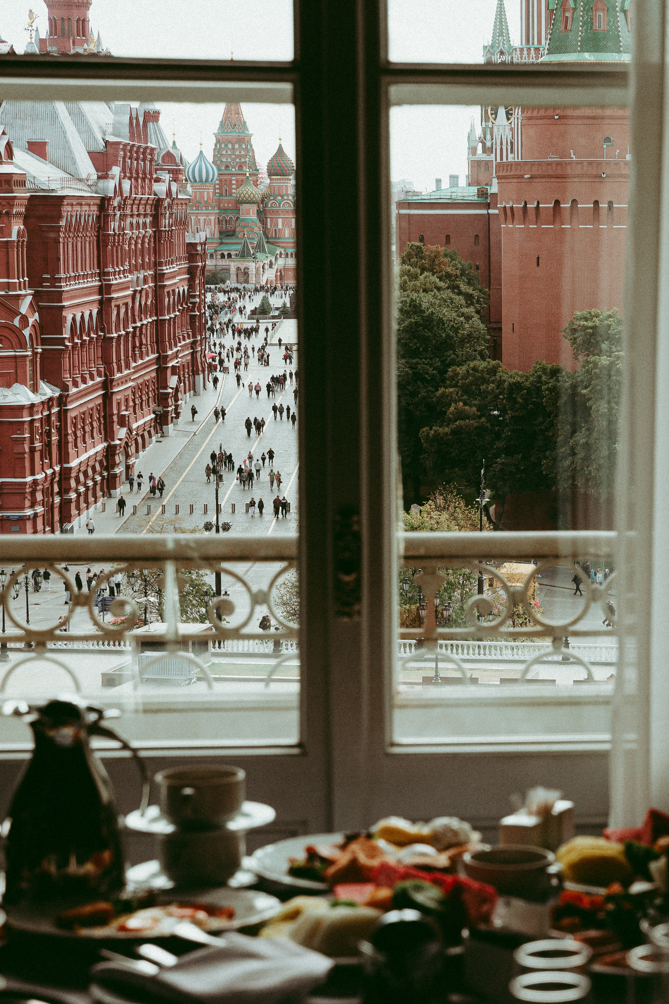 Hotel National. Frantova