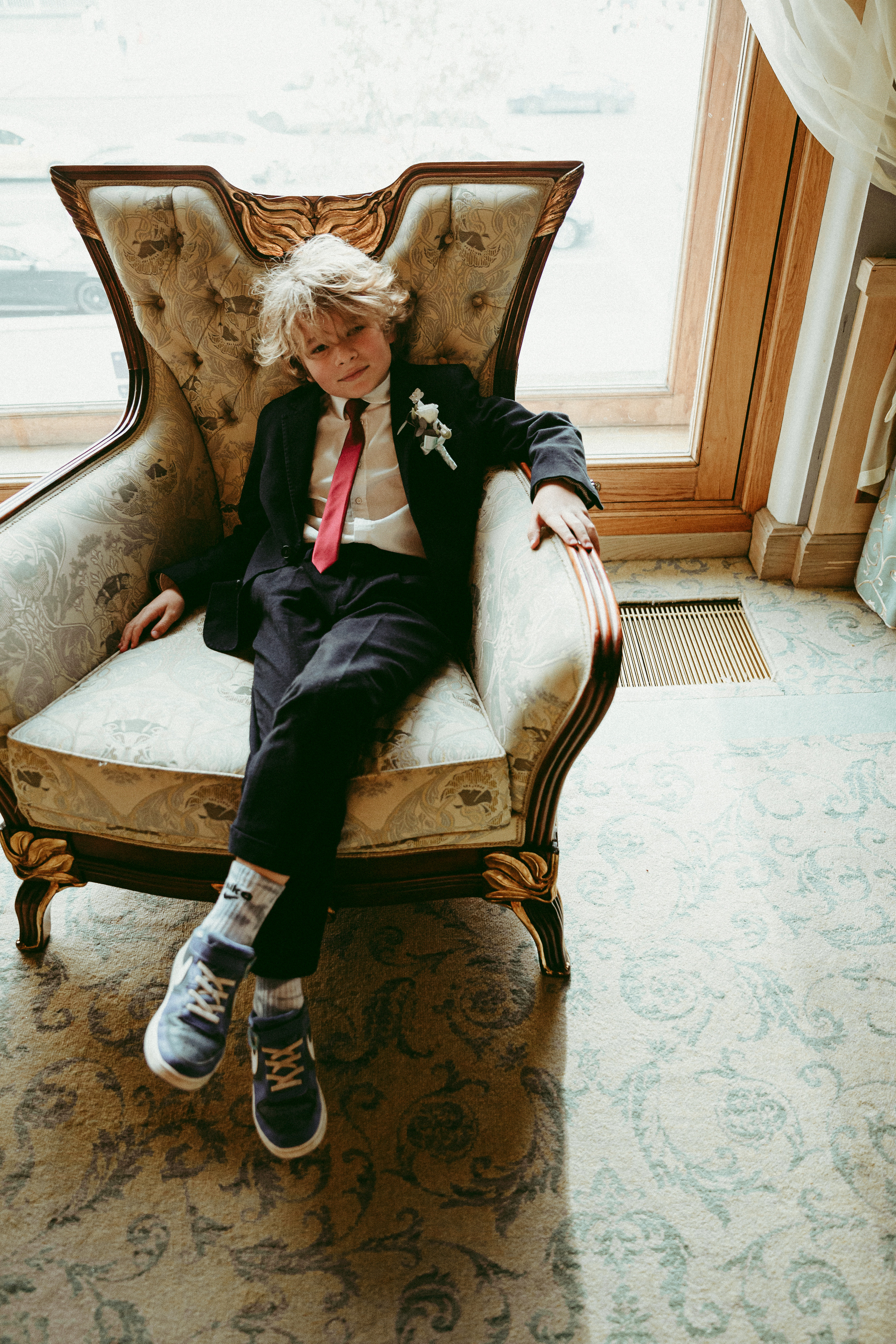 Hotel National. Frantova