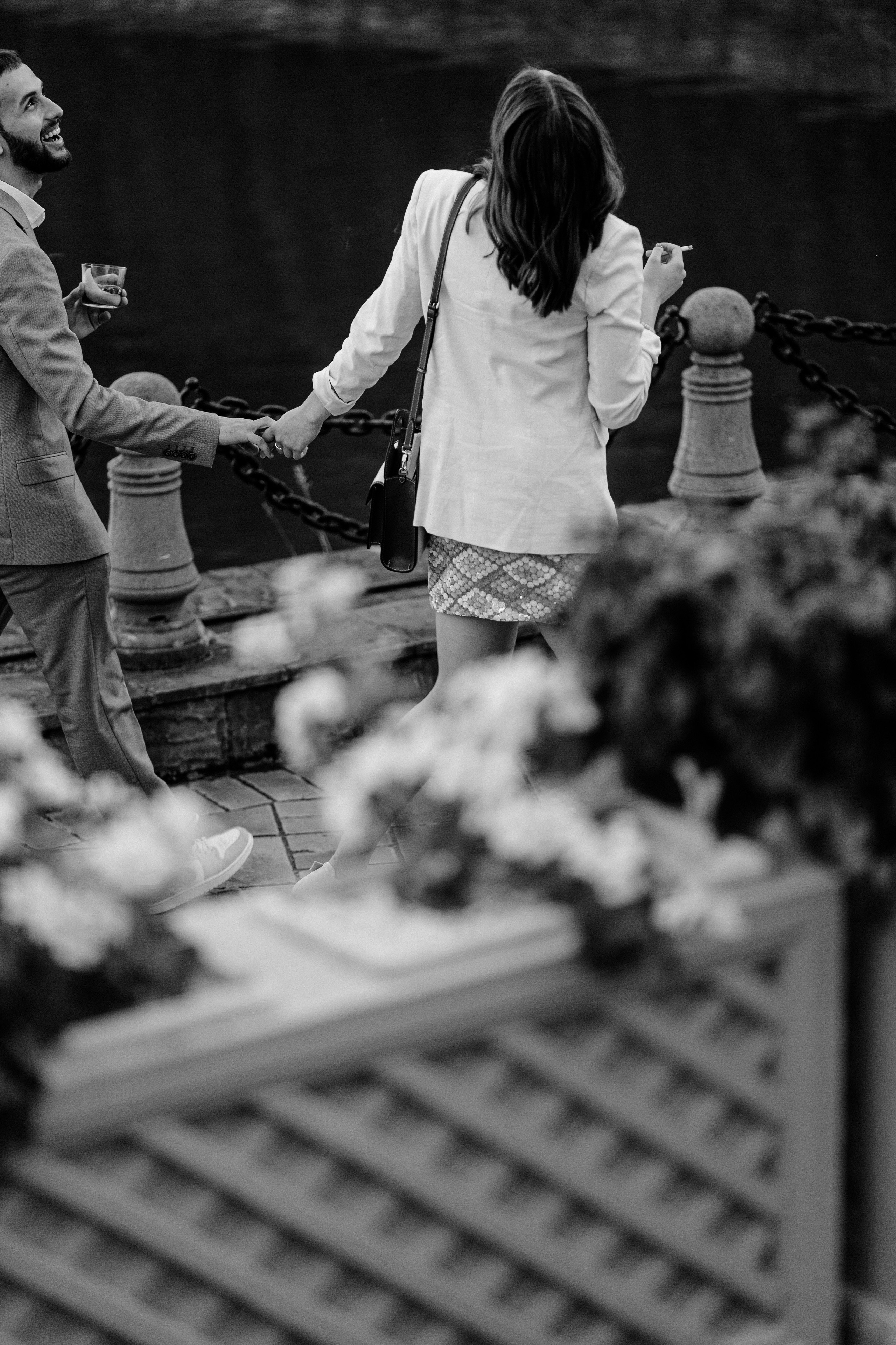 Villa Rotonda. Frantova