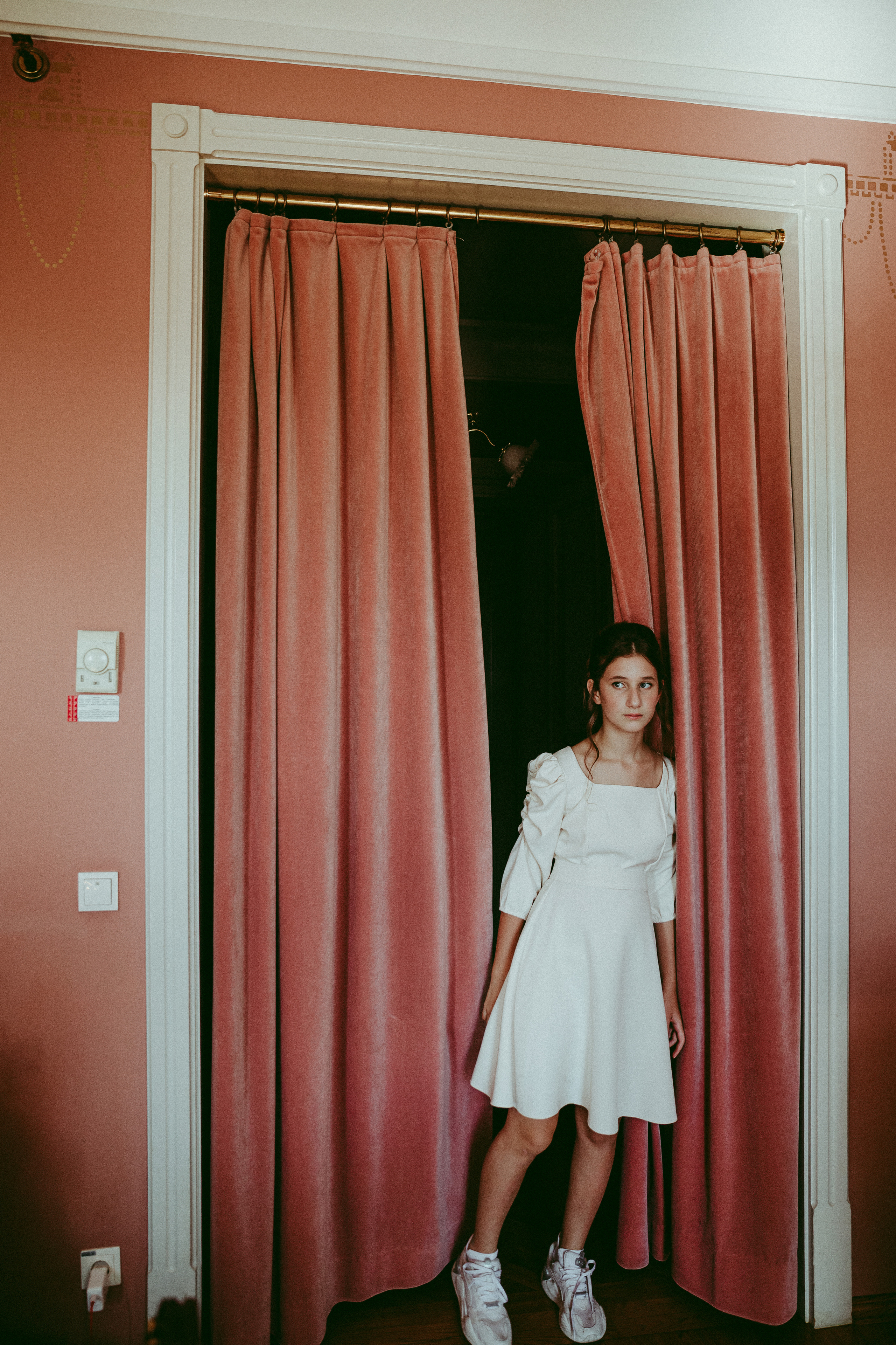 Hotel National. Frantova