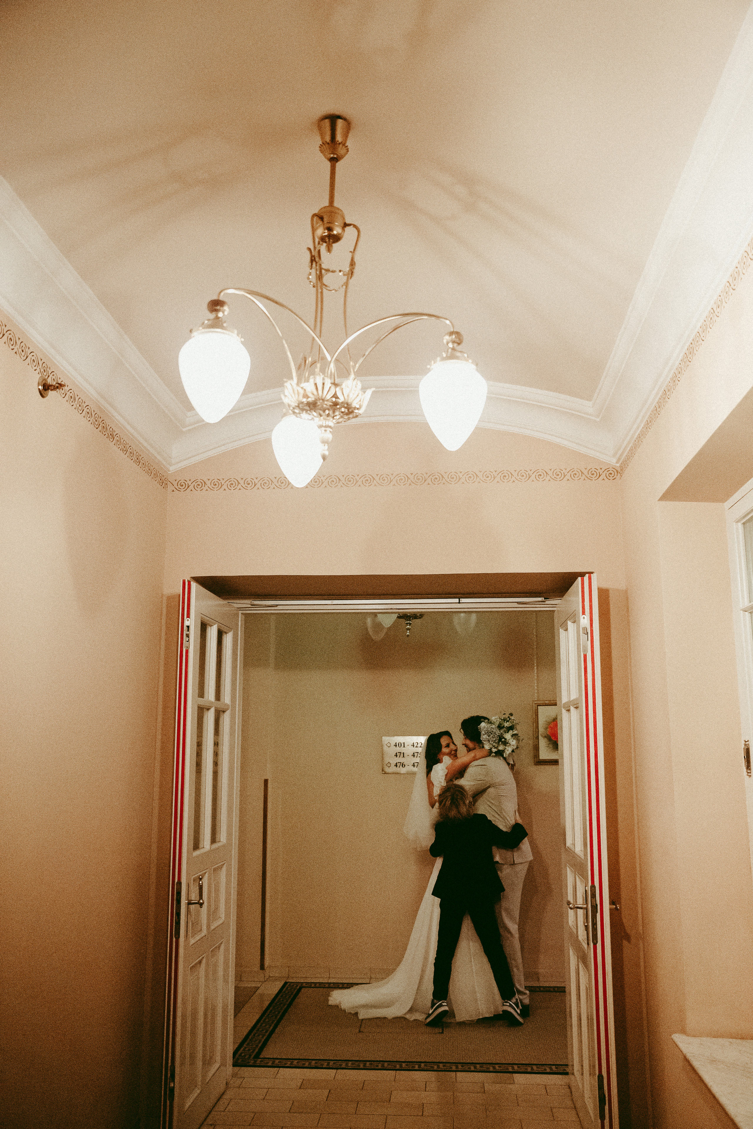 Hotel National. Frantova