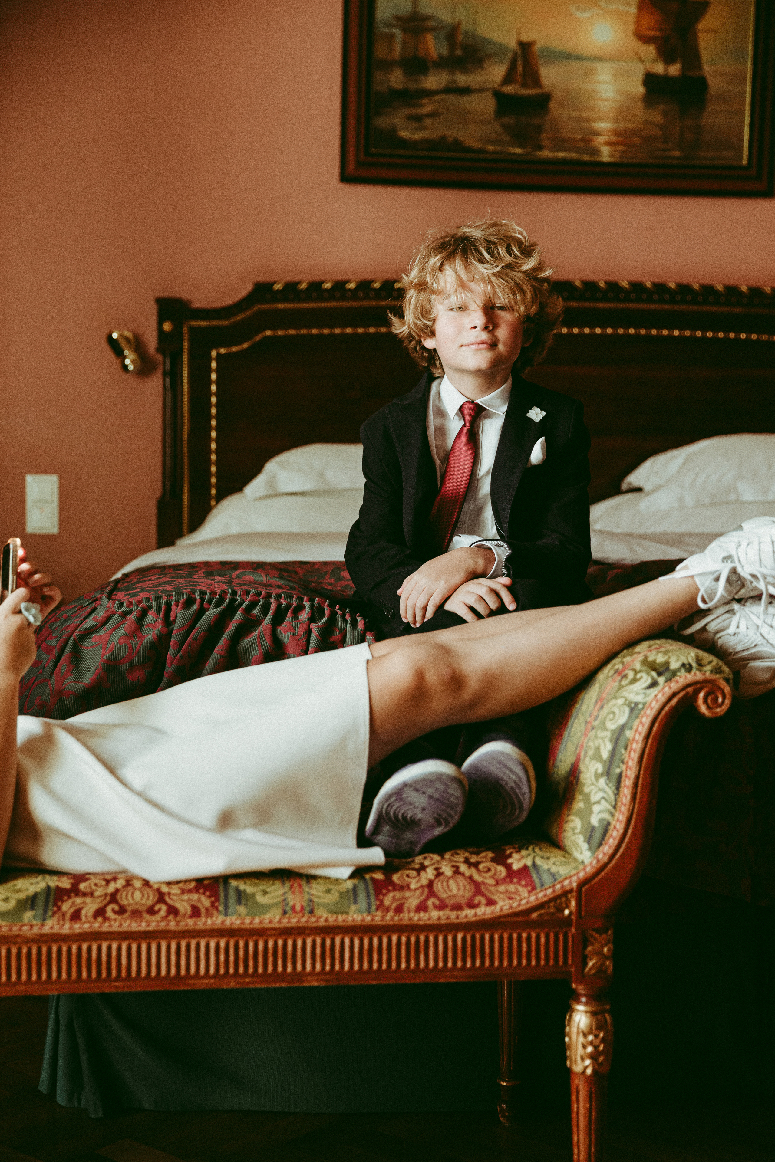 Hotel National. Frantova