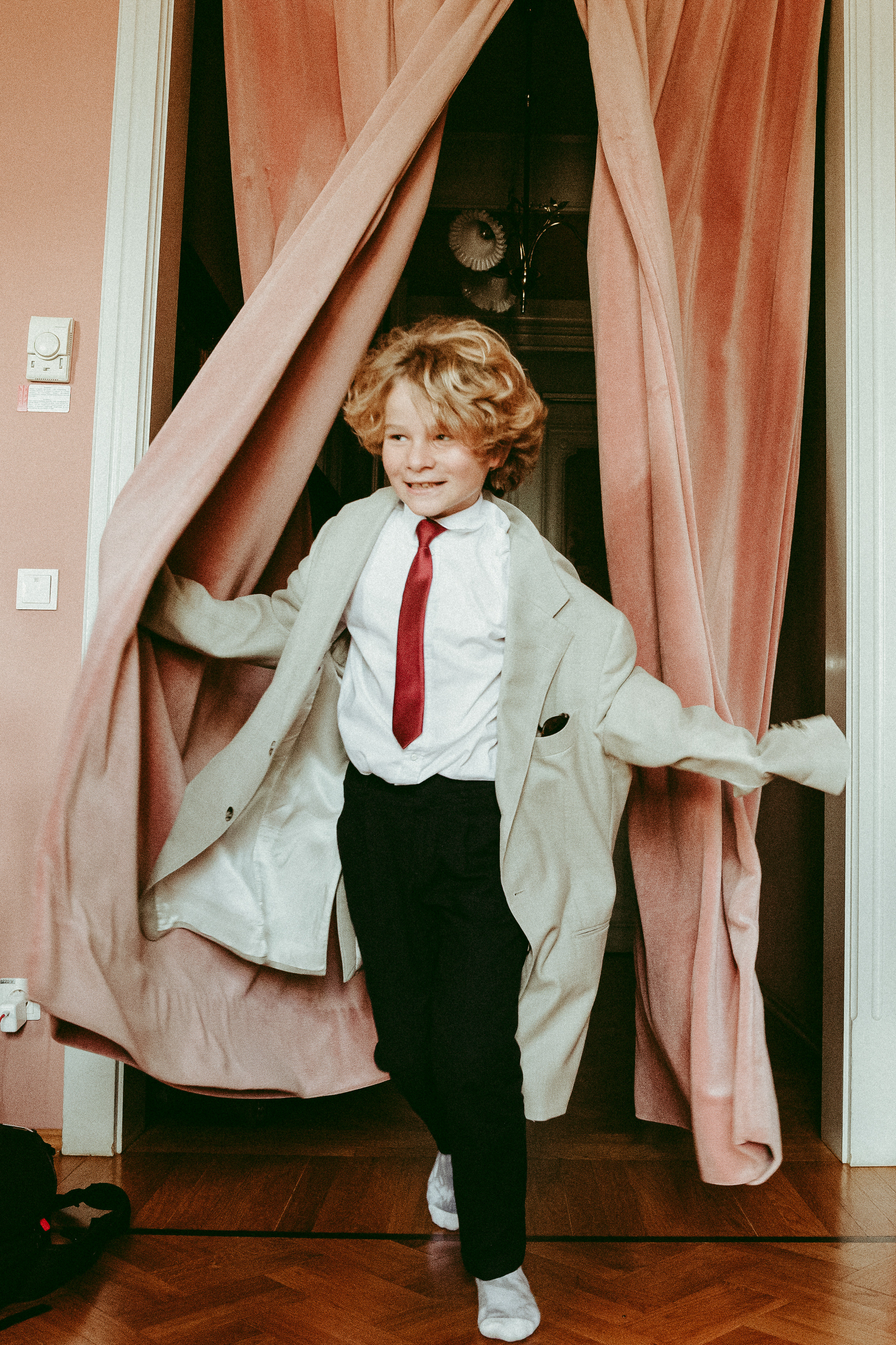 Hotel National. Frantova