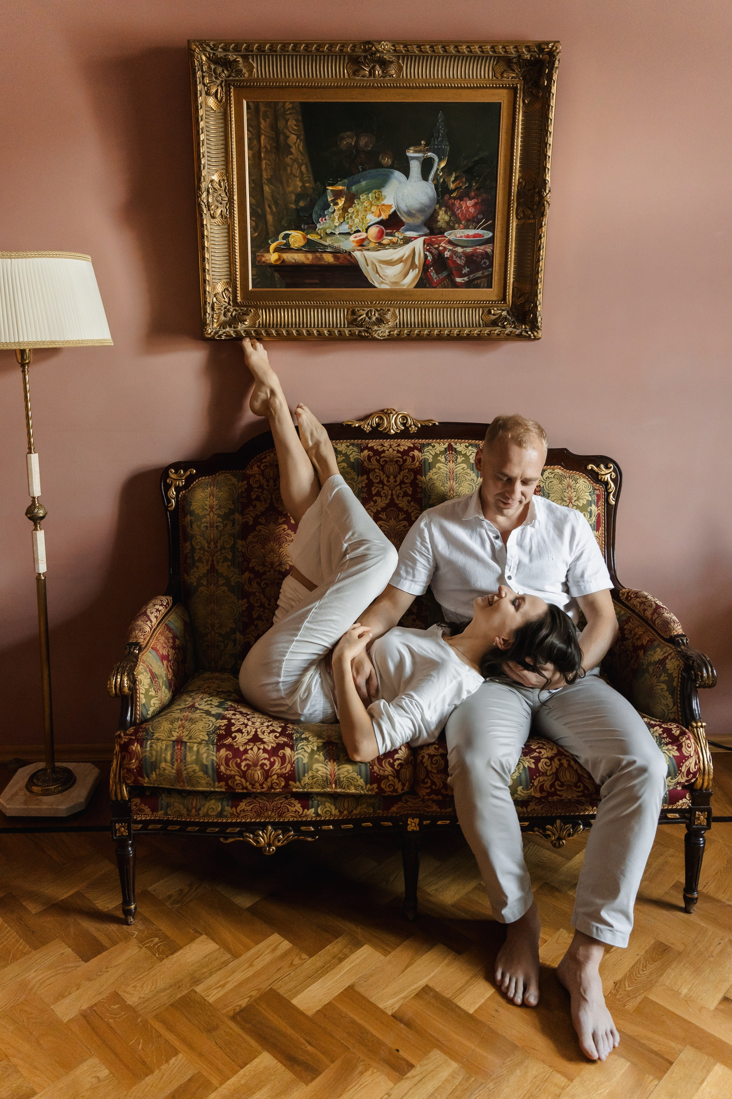 Свадьба Марисабэль и Рината. Свадебный фотограф в Москве Яна Деньгина