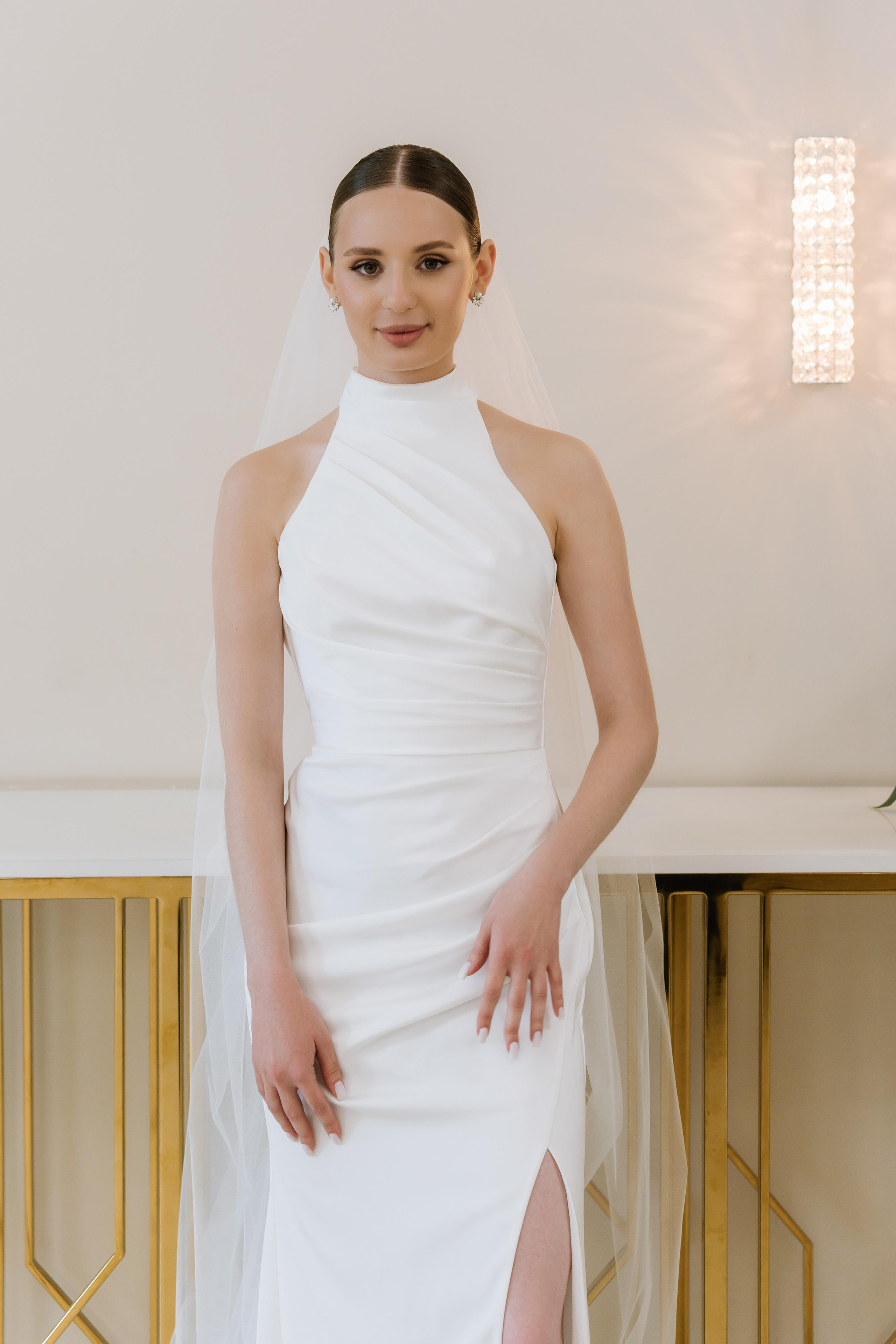 Свадьба Юлии и Даниила. Свадебный фотограф в Москве Яна Деньгина