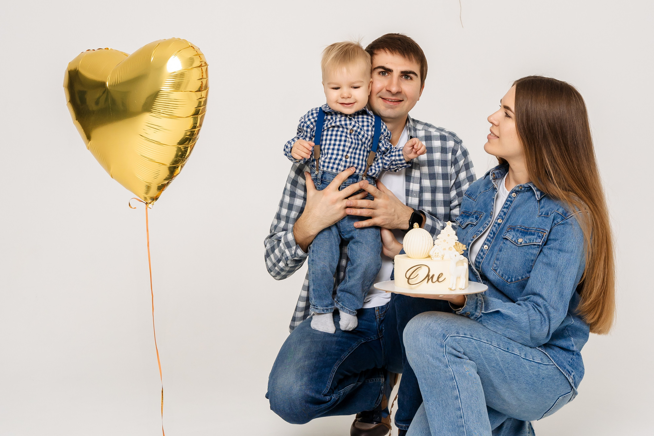 Лиля, Денис и Влад. Свадебный фотограф в Москве Яна Деньгина
