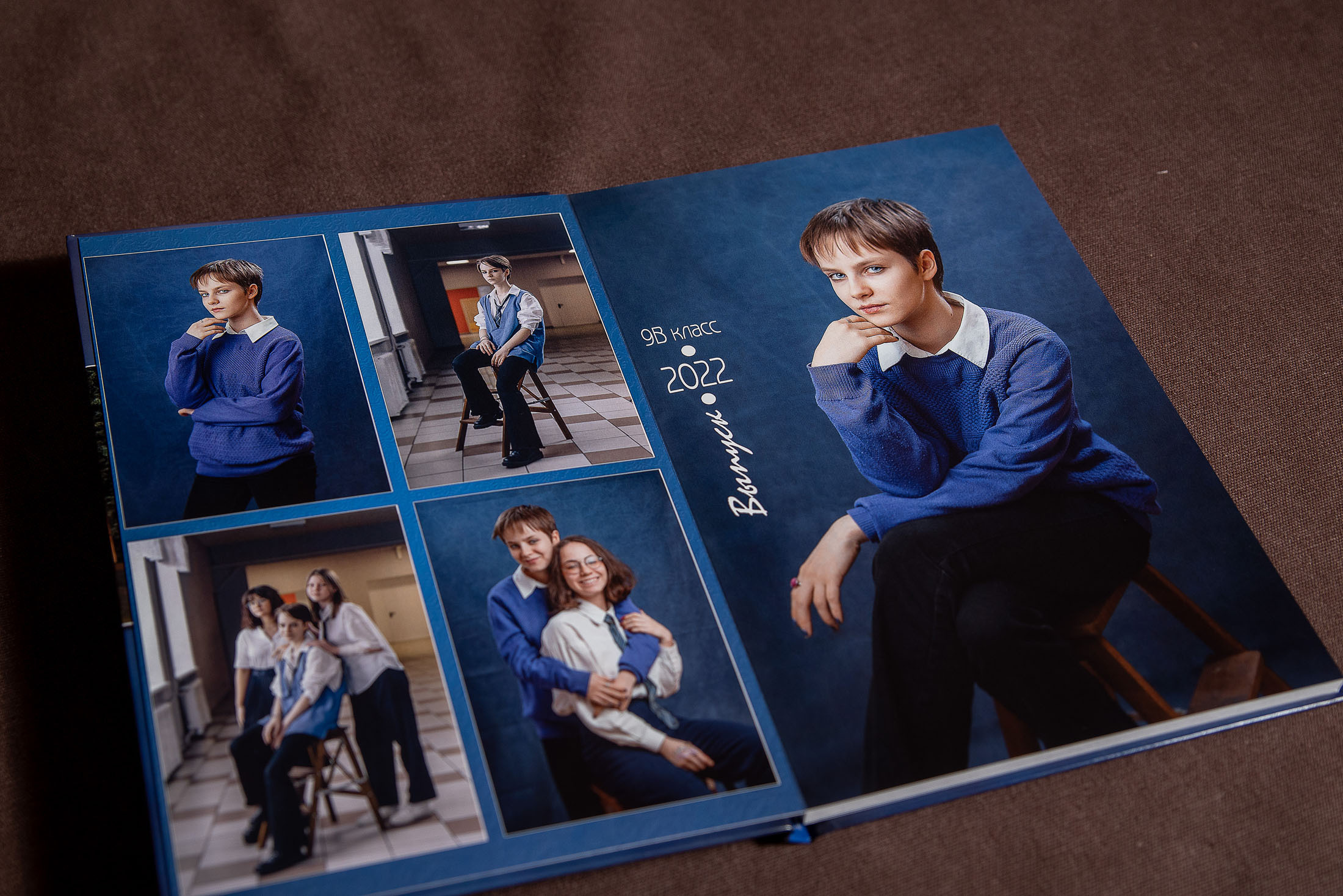 9-11 классы. Детский и школьный фотограф в Королёве Андрей Цимбал