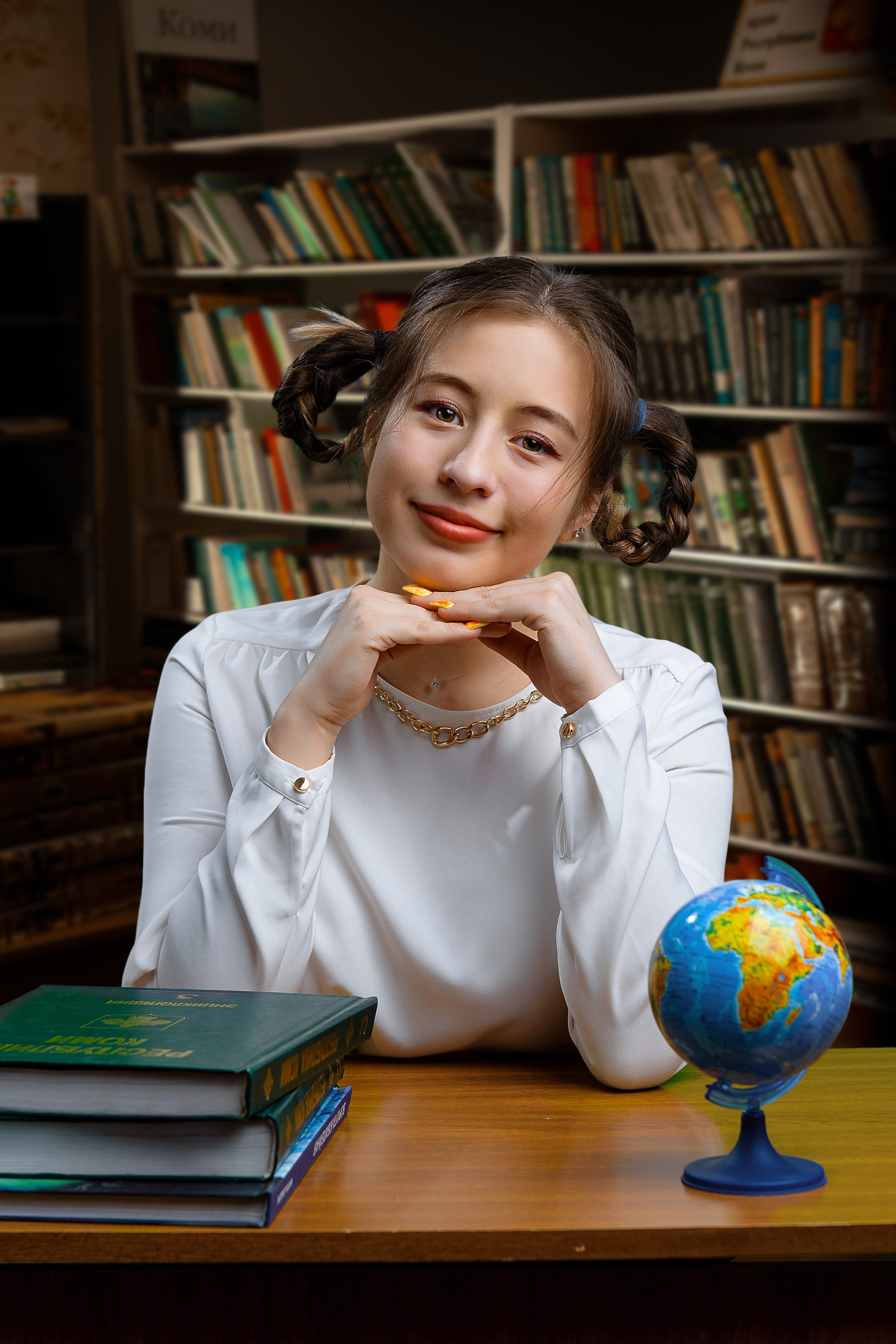 Портреты. Детский и школьный фотограф в Королёве Андрей Цимбал