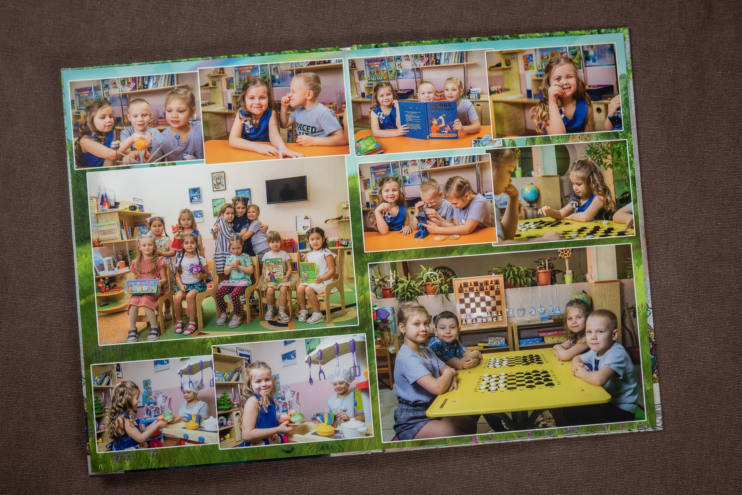 Дс-стандарт. Детский и школьный фотограф в Королёве Андрей Цимбал