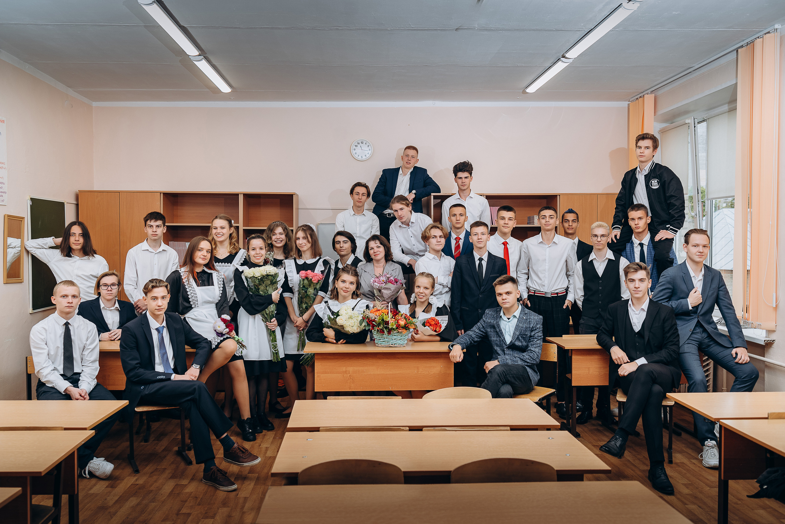 Общее фото. Детский и школьный фотограф в Королёве Андрей Цимбал