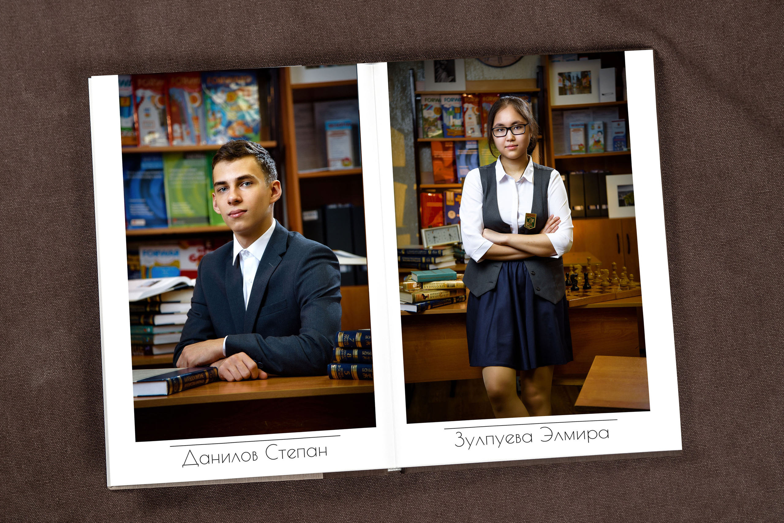 9-11 ВИП. Детский и школьный фотограф в Королёве Андрей Цимбал