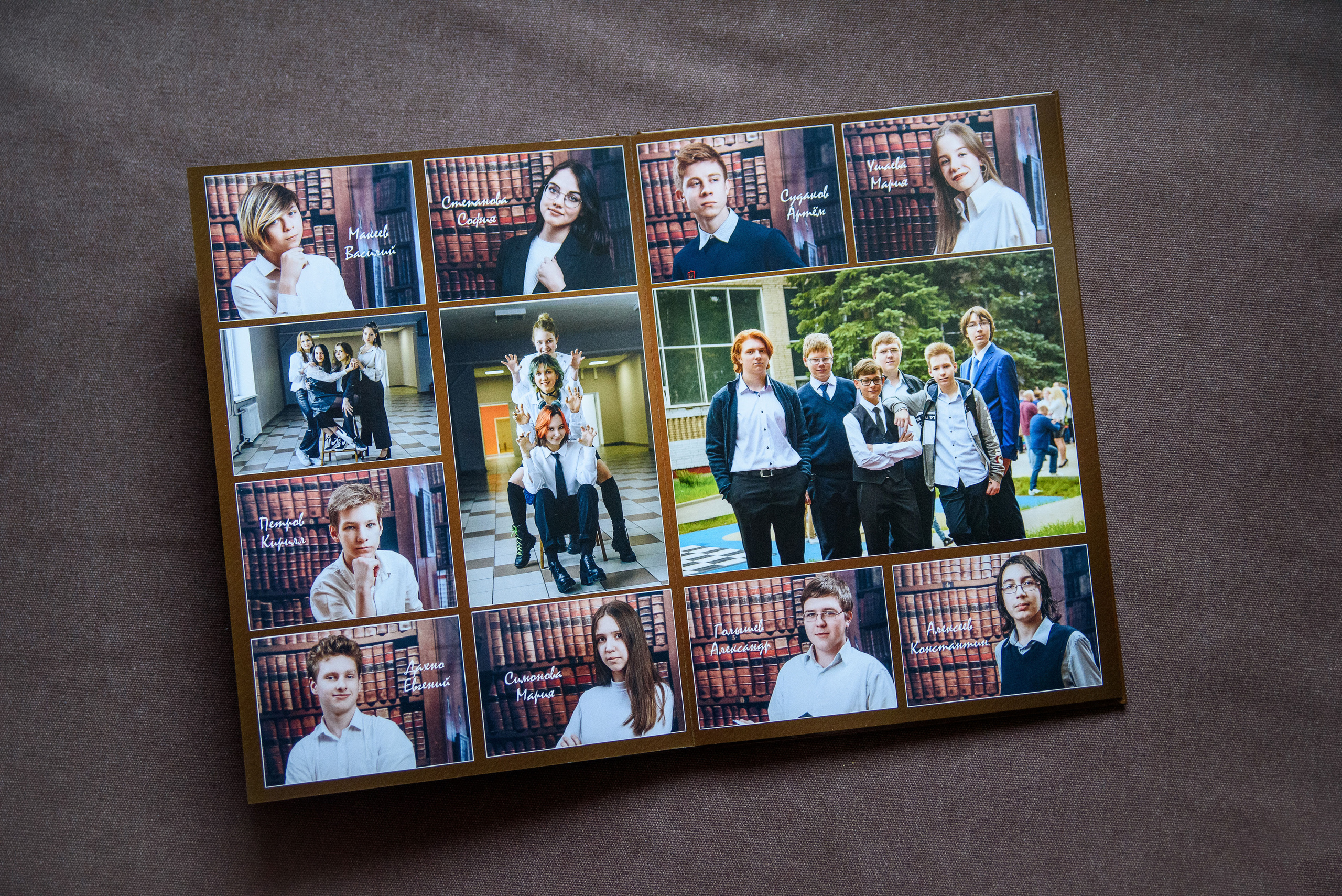 9-11 максимальный. Детский и школьный фотограф в Королёве Андрей Цимбал